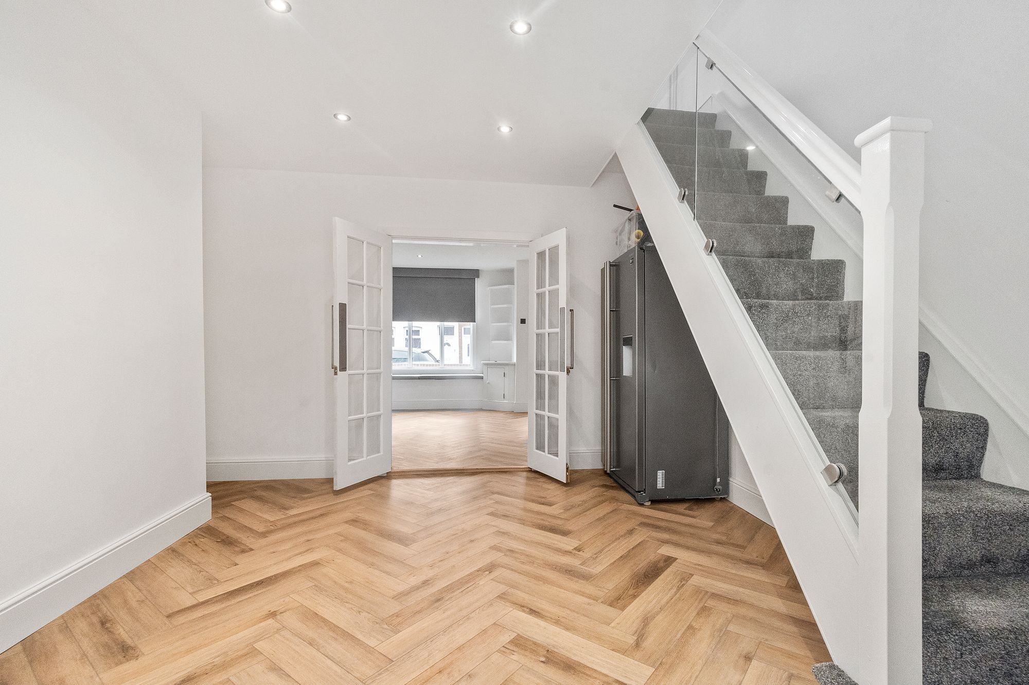 Samuel Street, Warrington