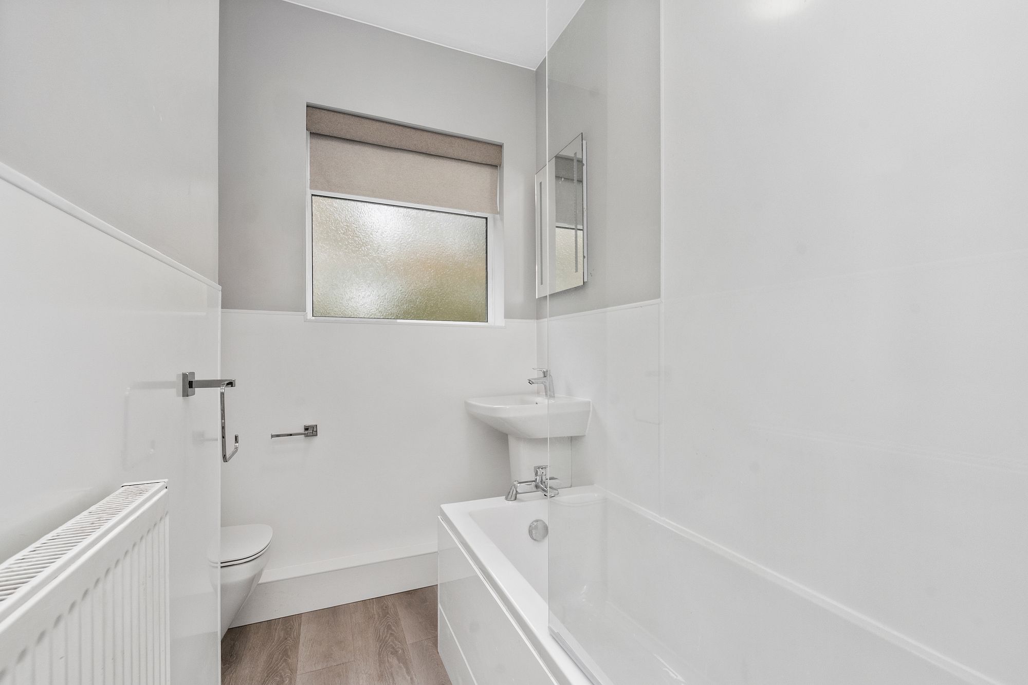 Samuel Street, Warrington