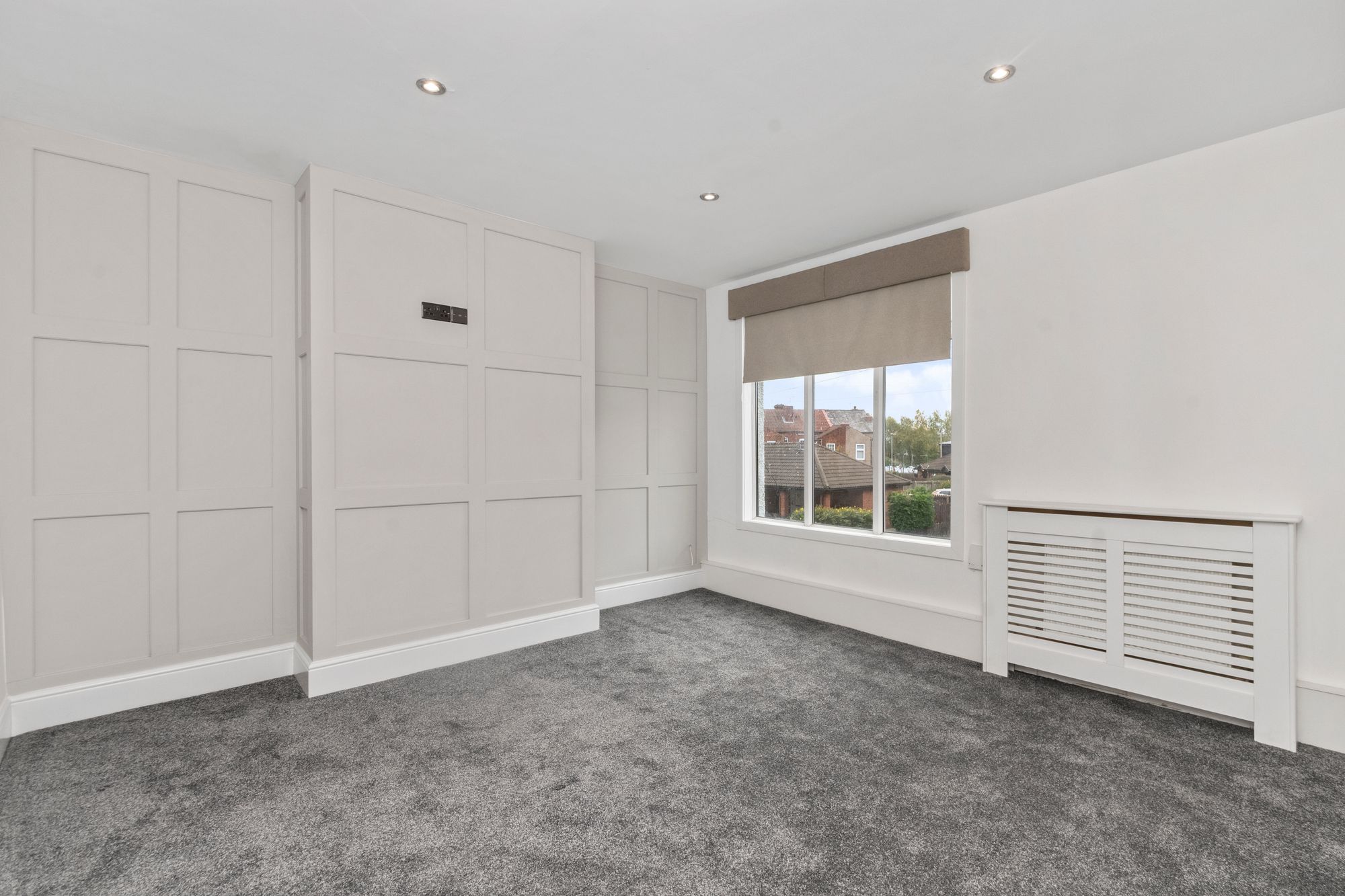 Samuel Street, Warrington