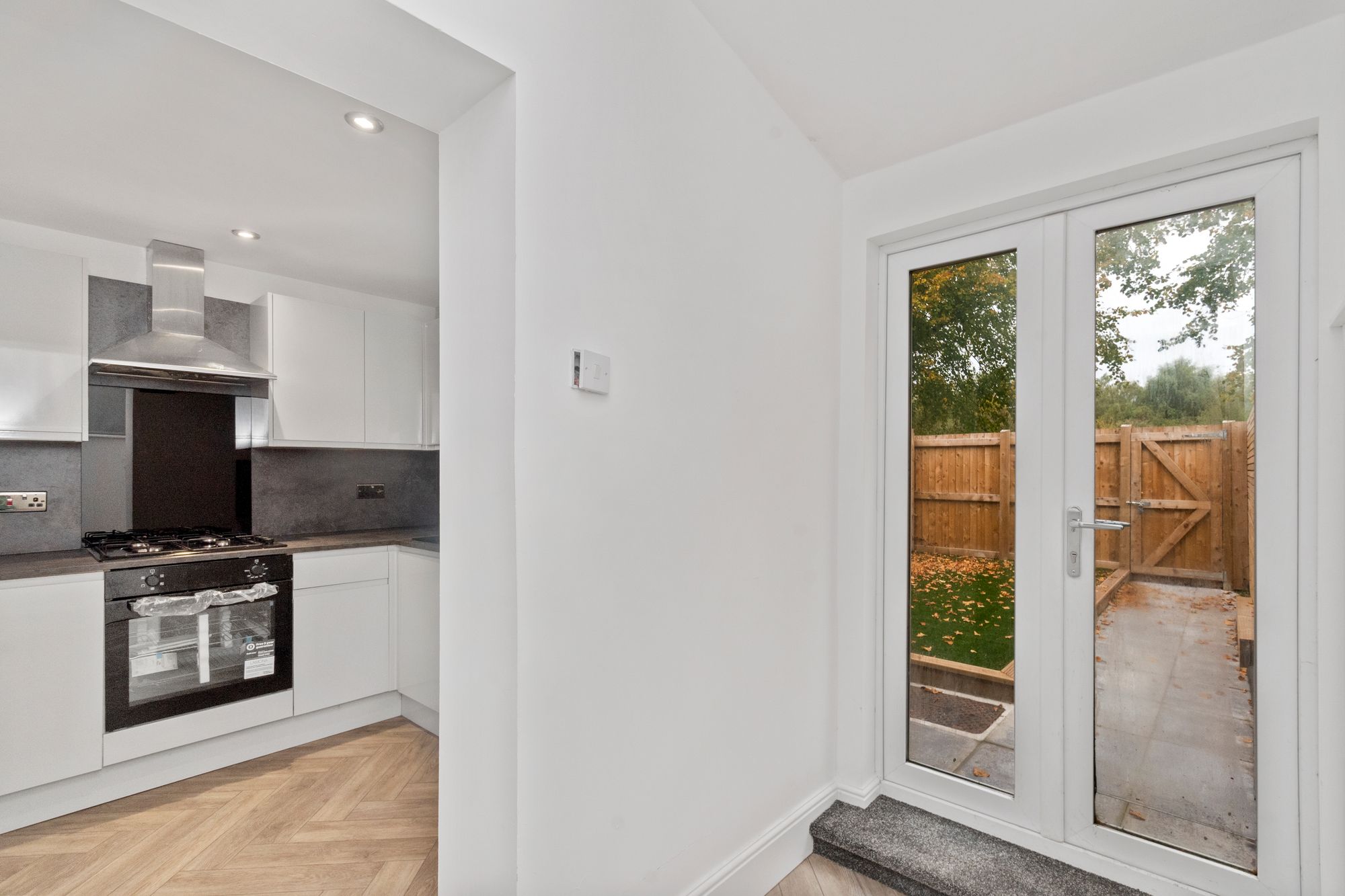 Samuel Street, Warrington