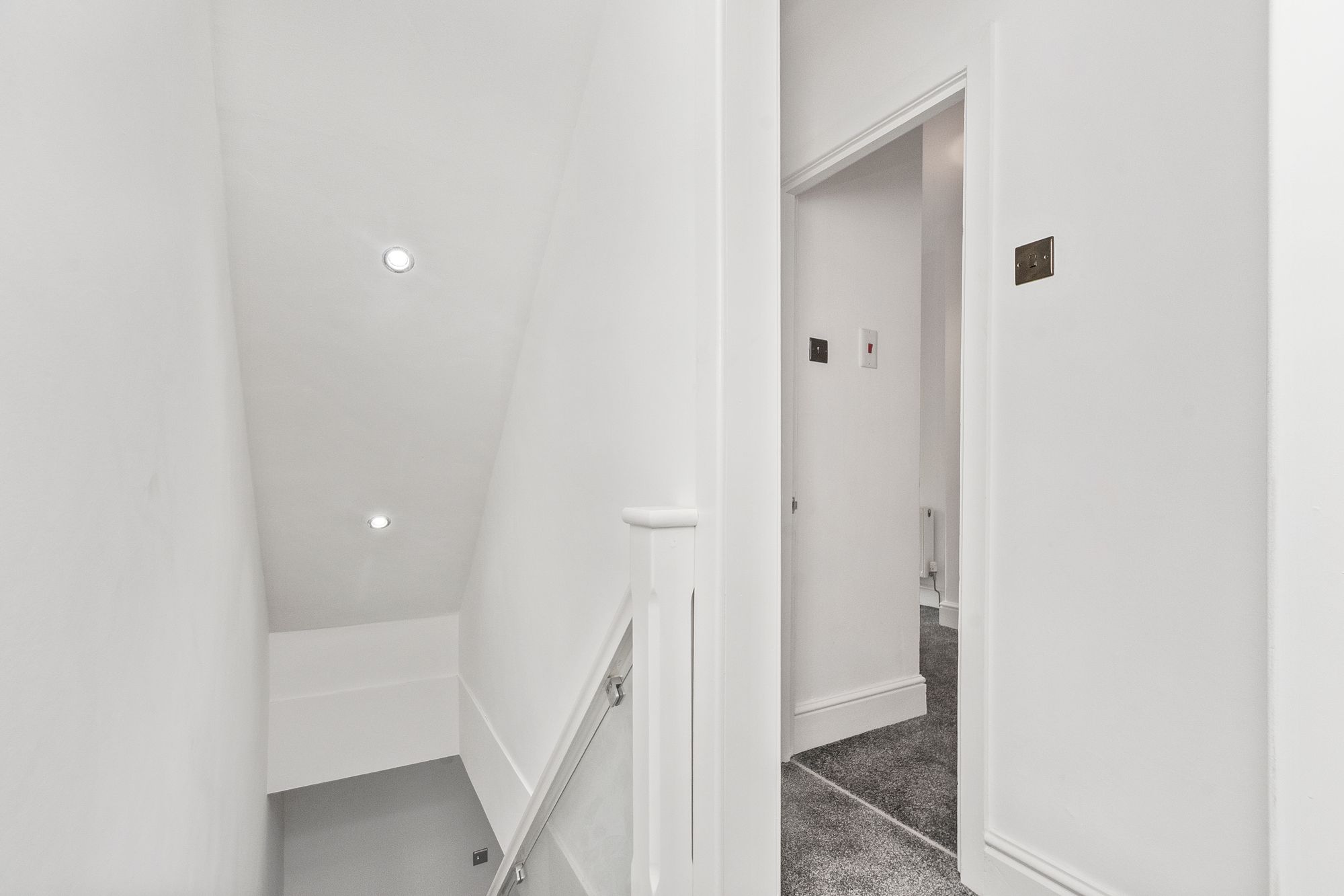 Samuel Street, Warrington