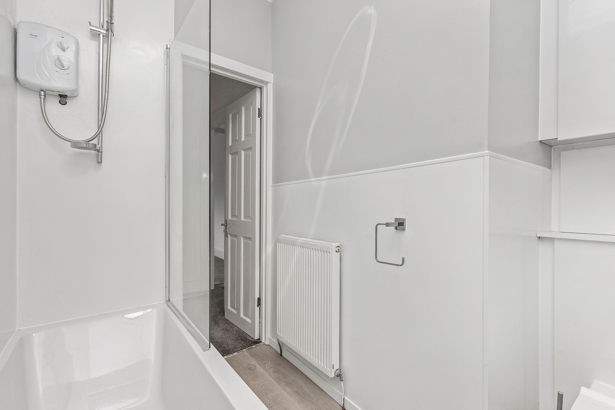 Samuel Street, Warrington