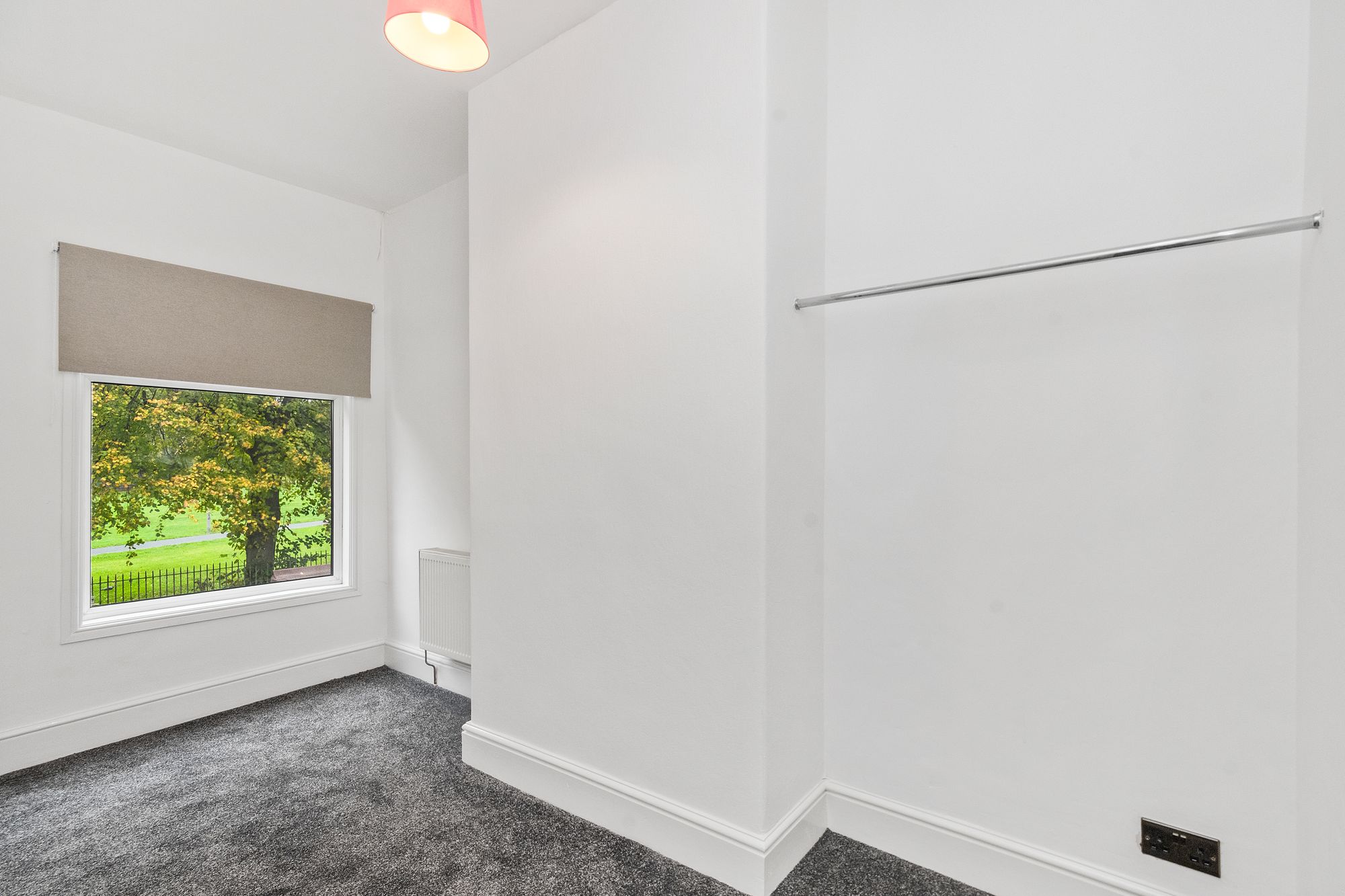 Samuel Street, Warrington