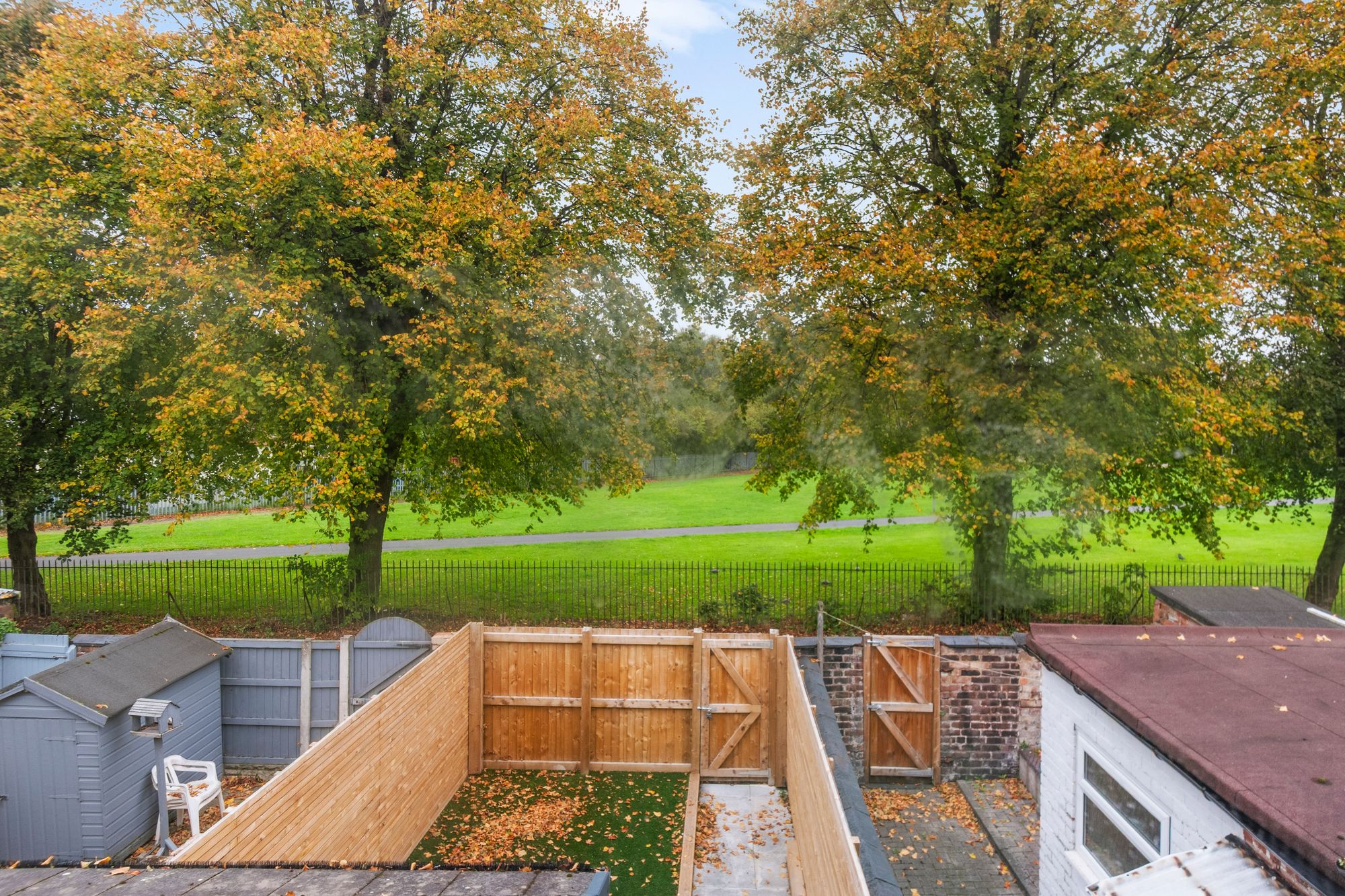 Samuel Street, Warrington