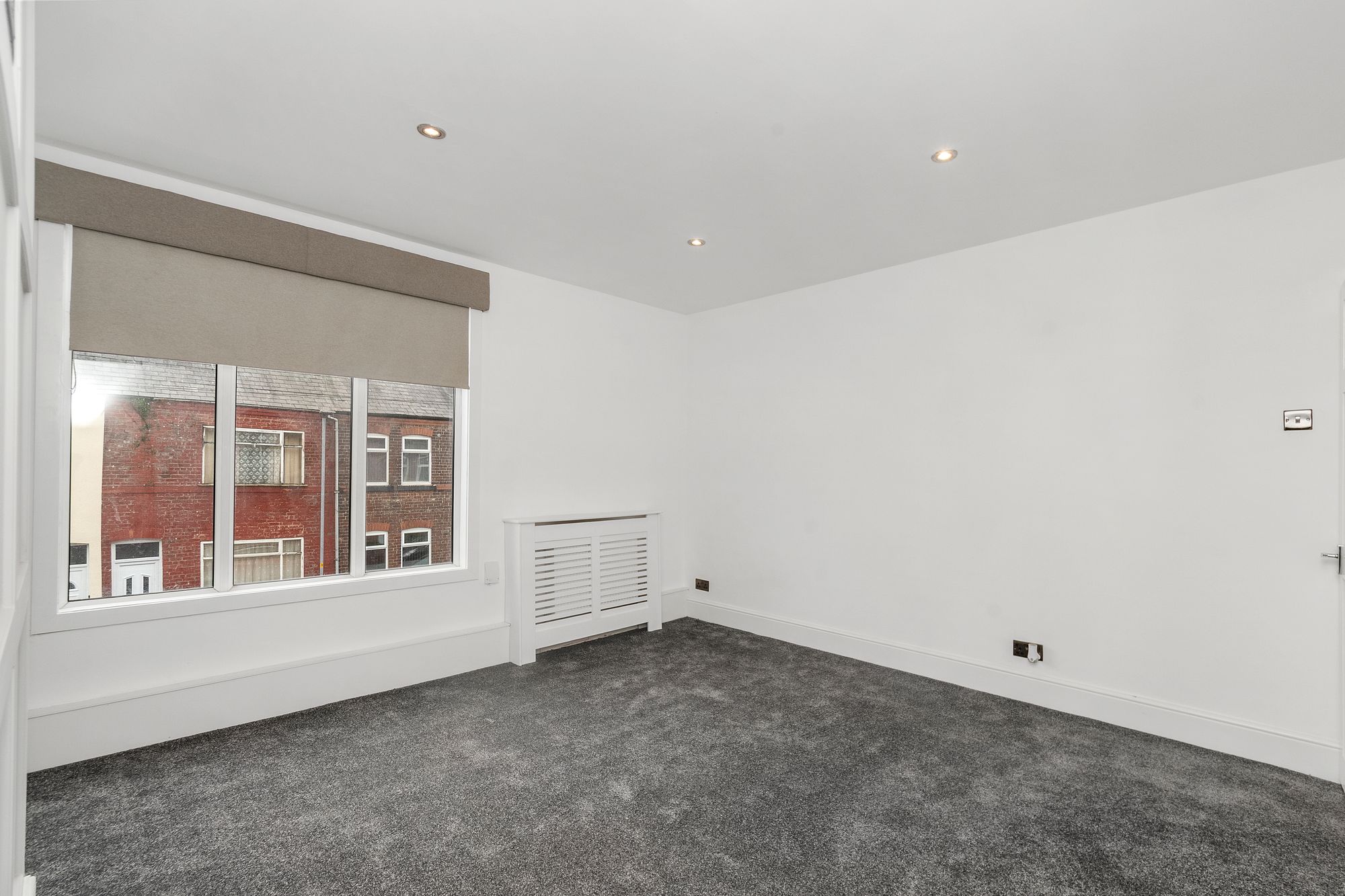 Samuel Street, Warrington