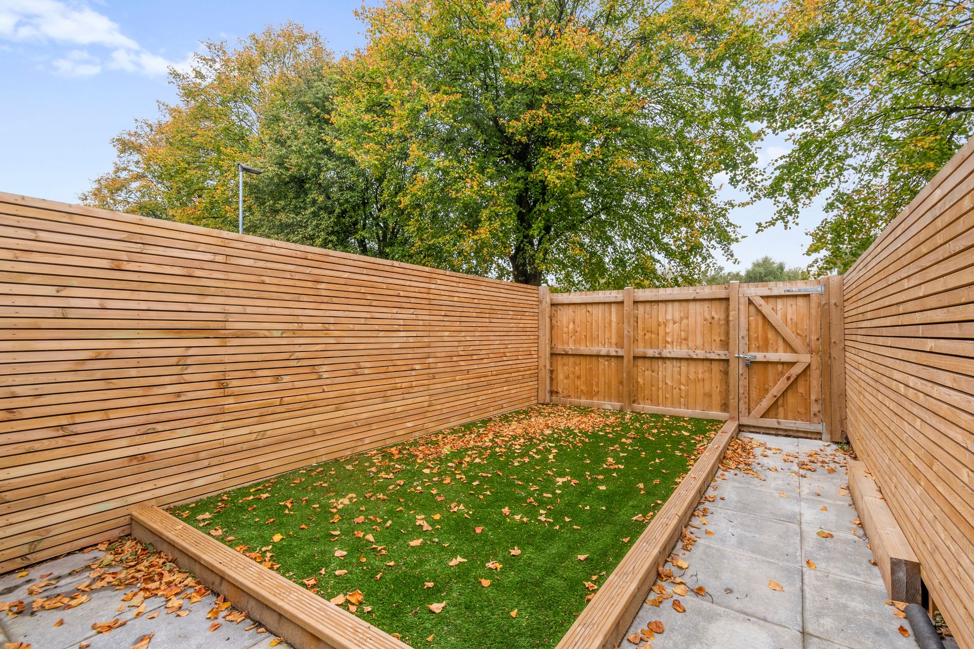 Samuel Street, Warrington