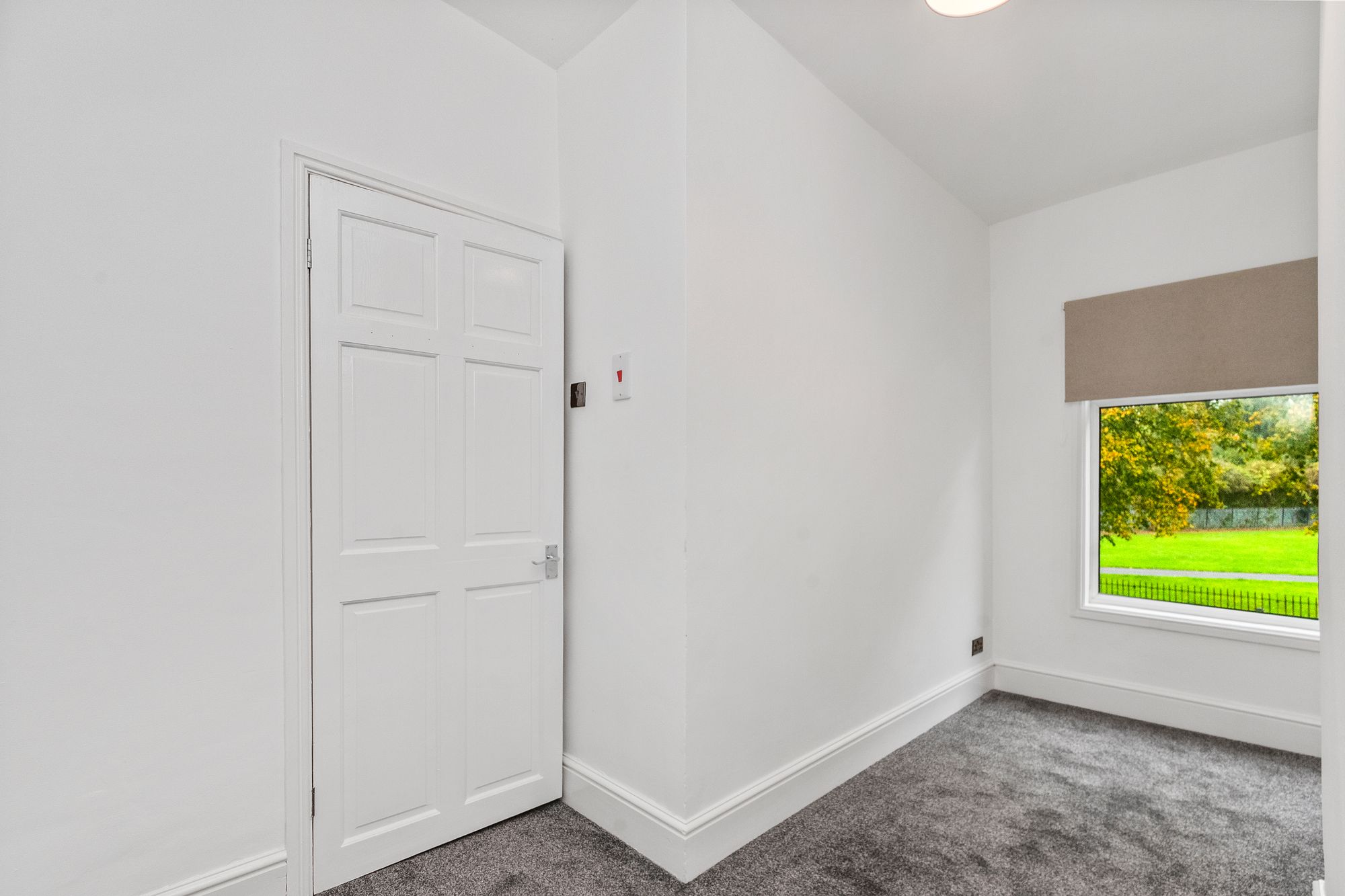 Samuel Street, Warrington