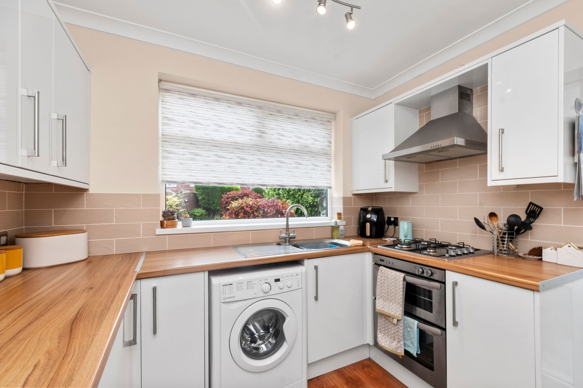 Suncroft Close, Woolston, WA1