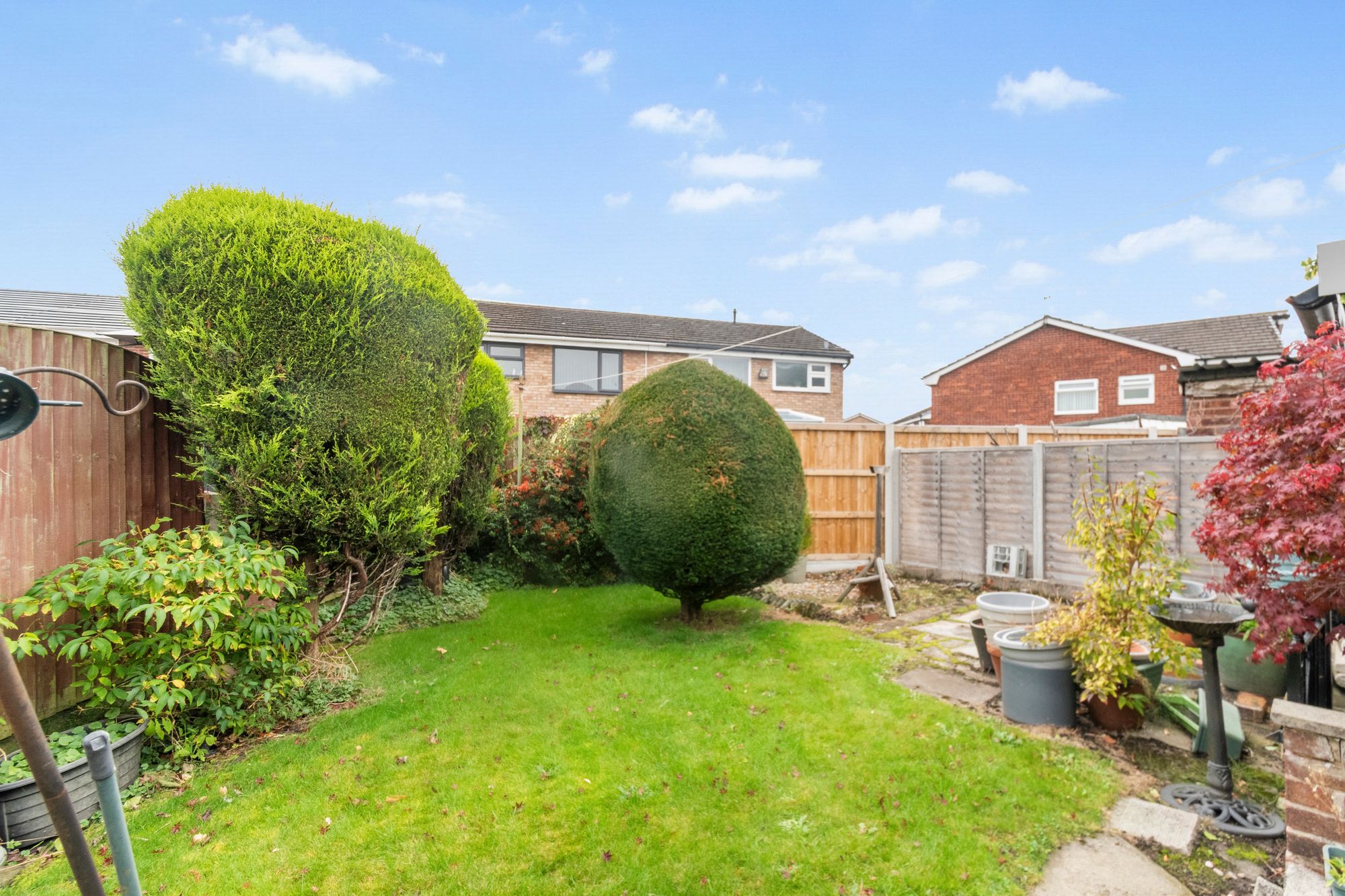 Suncroft Close, Woolston, WA1