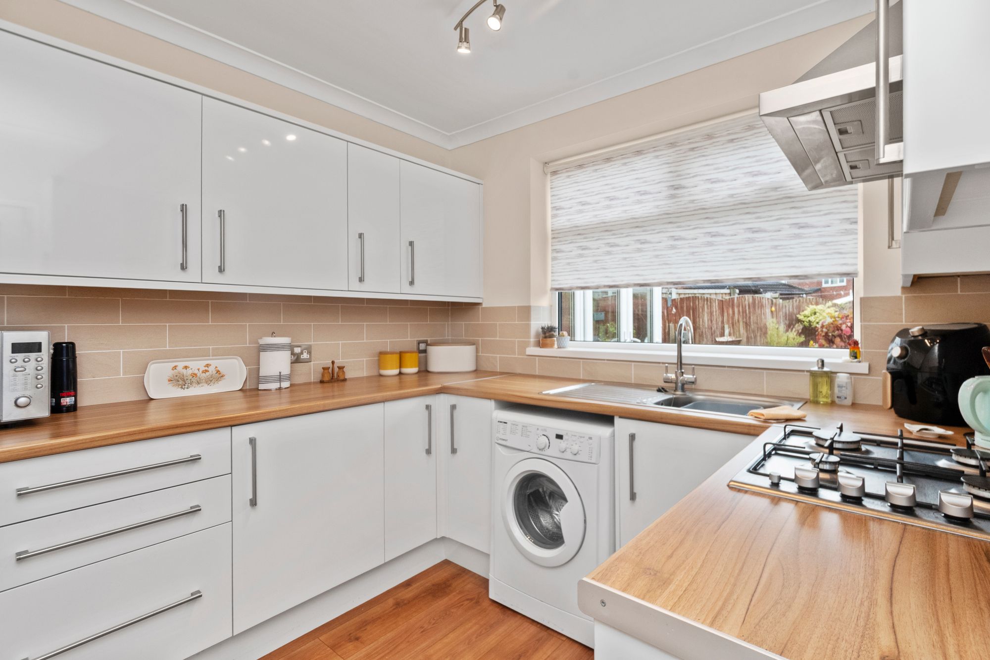 Suncroft Close, Woolston, WA1