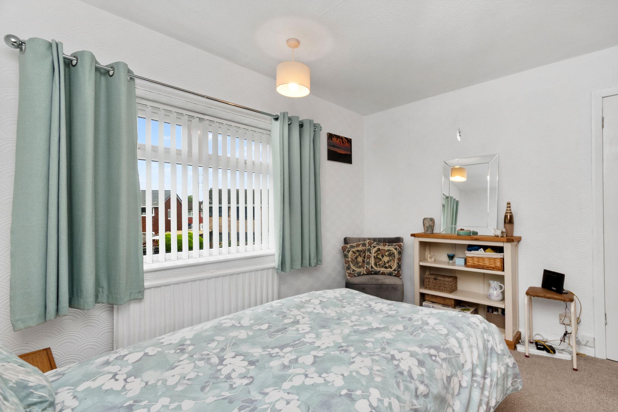 Suncroft Close, Woolston, WA1