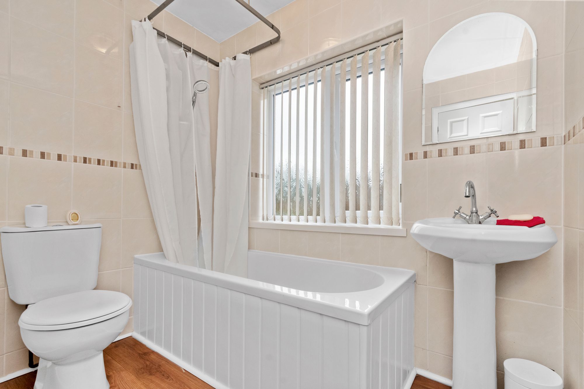 Suncroft Close, Woolston, WA1