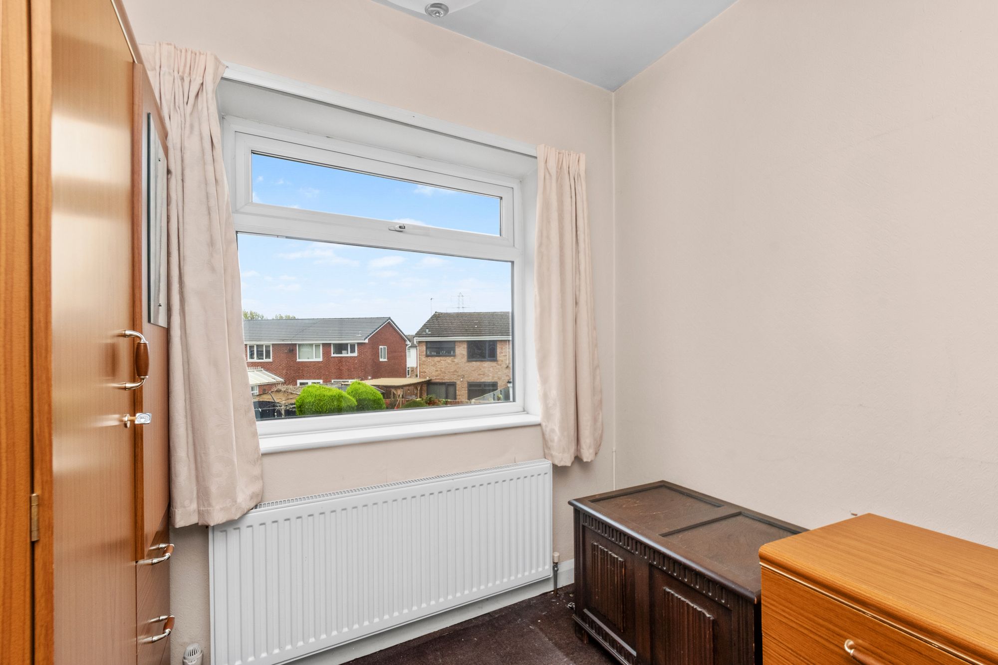 Suncroft Close, Woolston, WA1