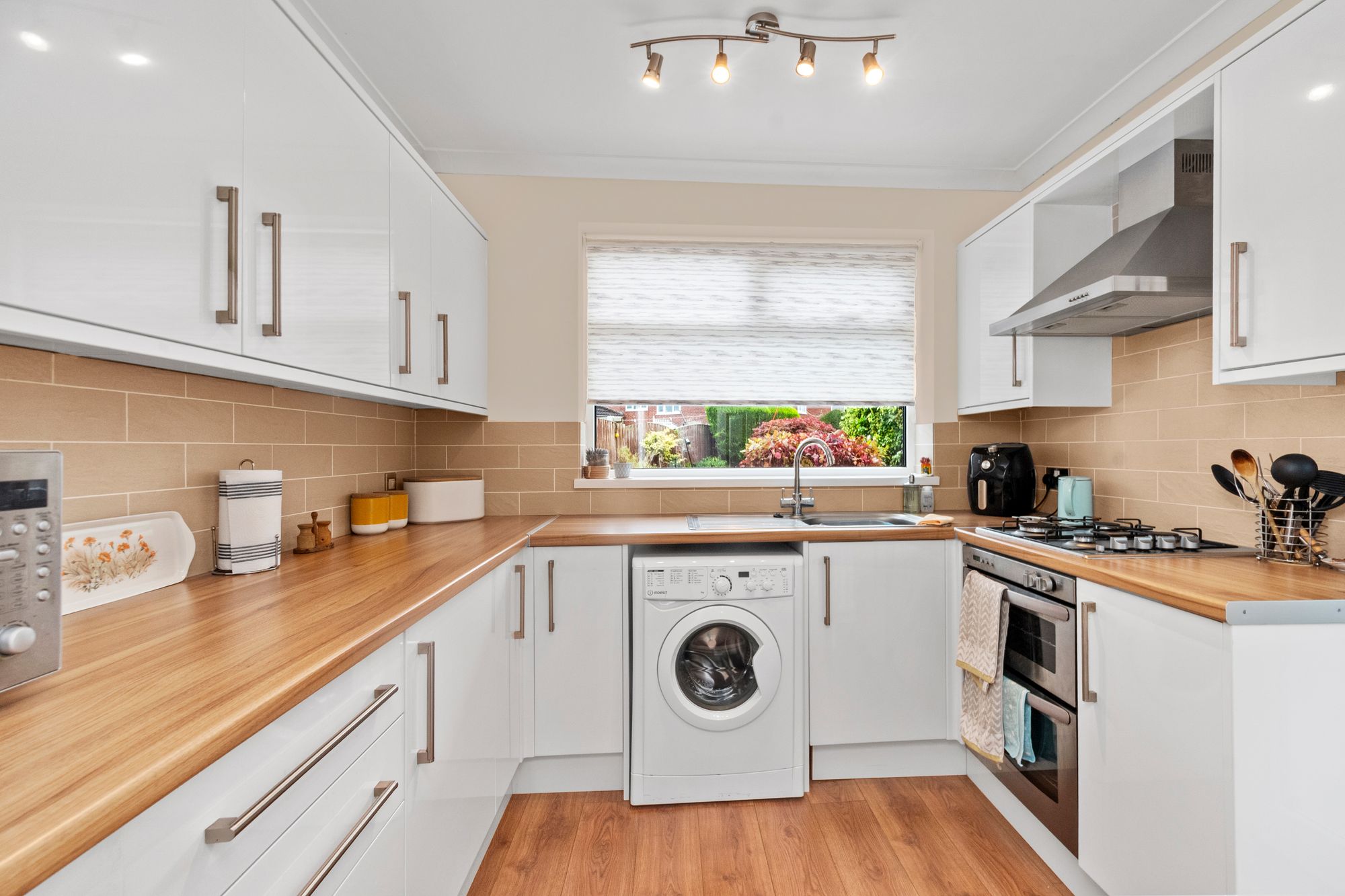 Suncroft Close, Woolston, WA1