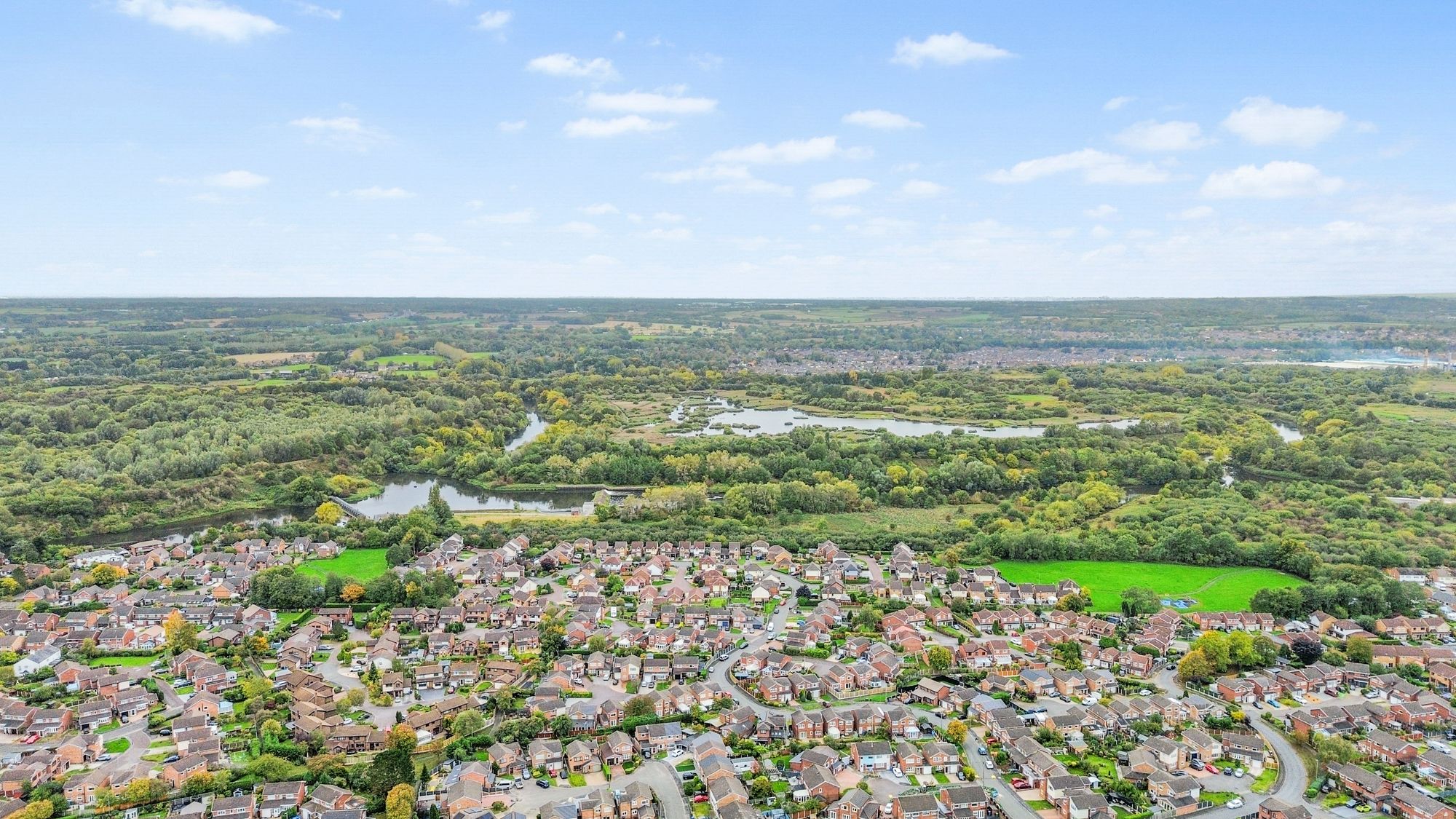 Suncroft Close, Woolston, WA1