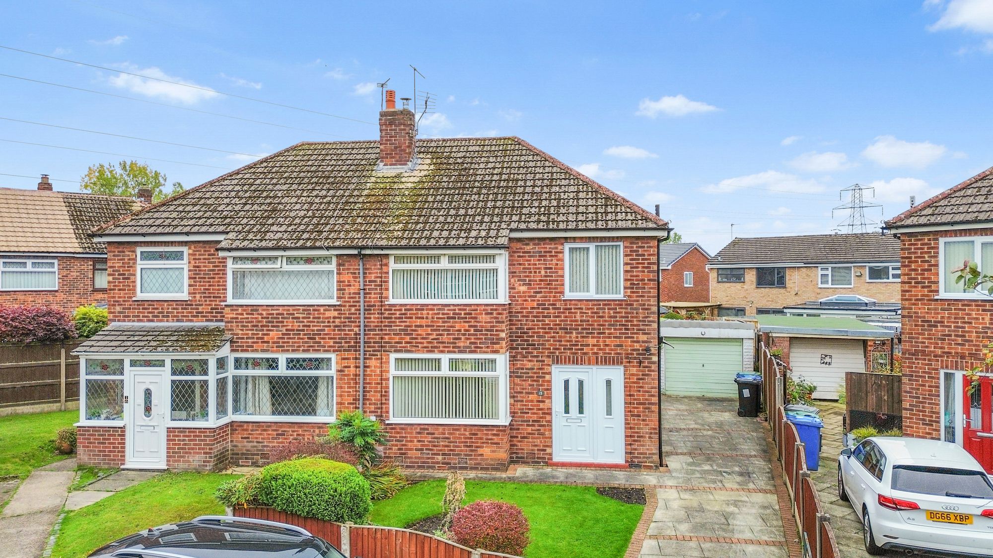 Suncroft Close, Woolston, WA1