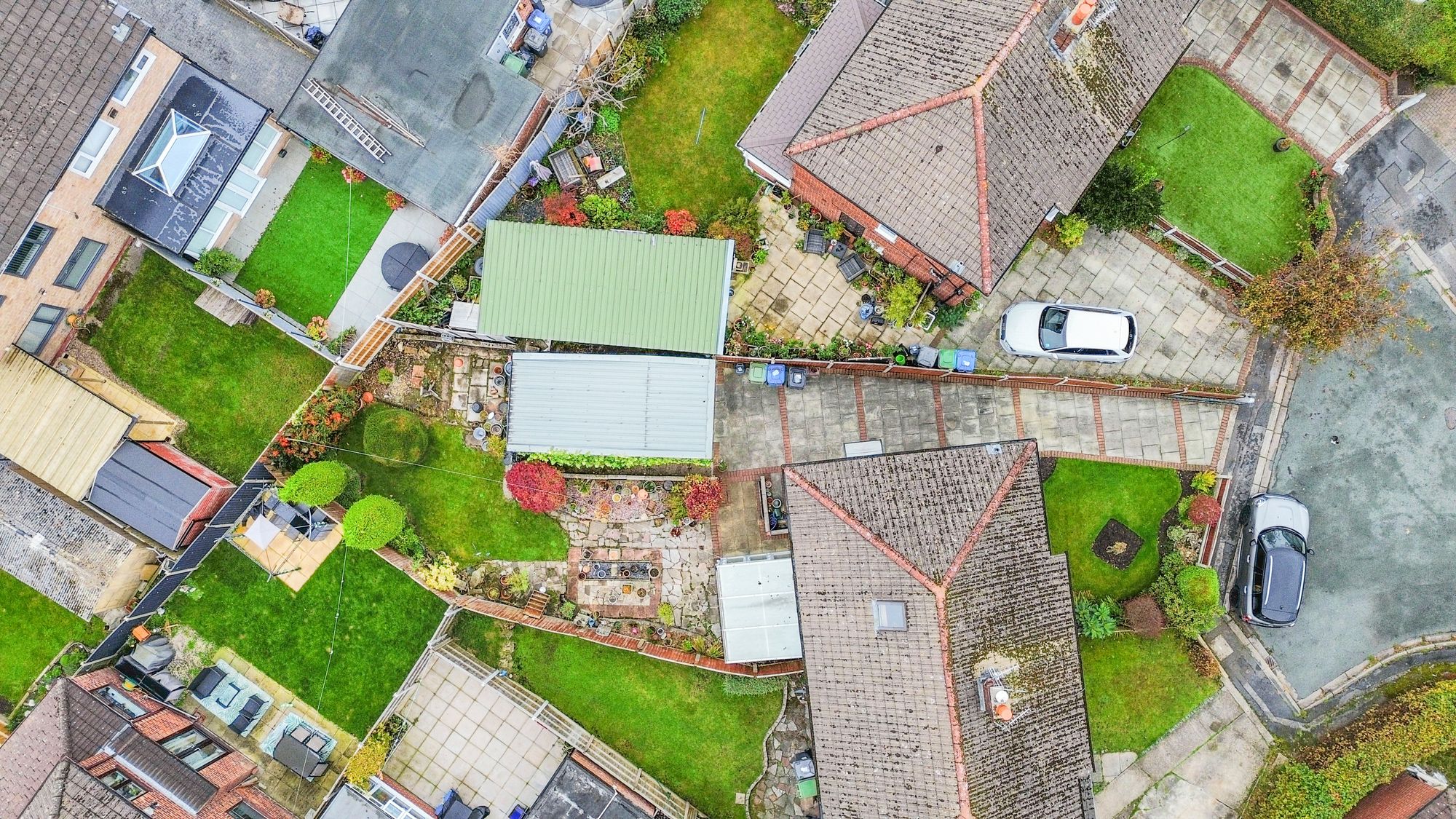 Suncroft Close, Woolston, WA1