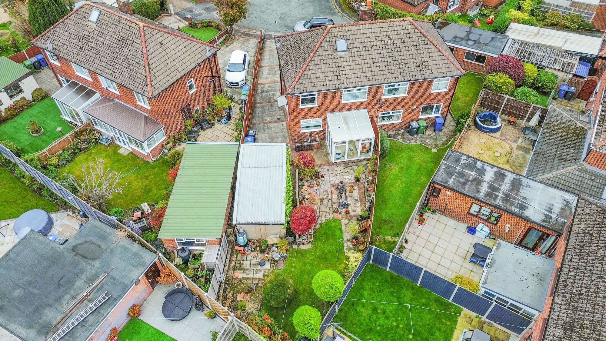 Suncroft Close, Woolston, WA1