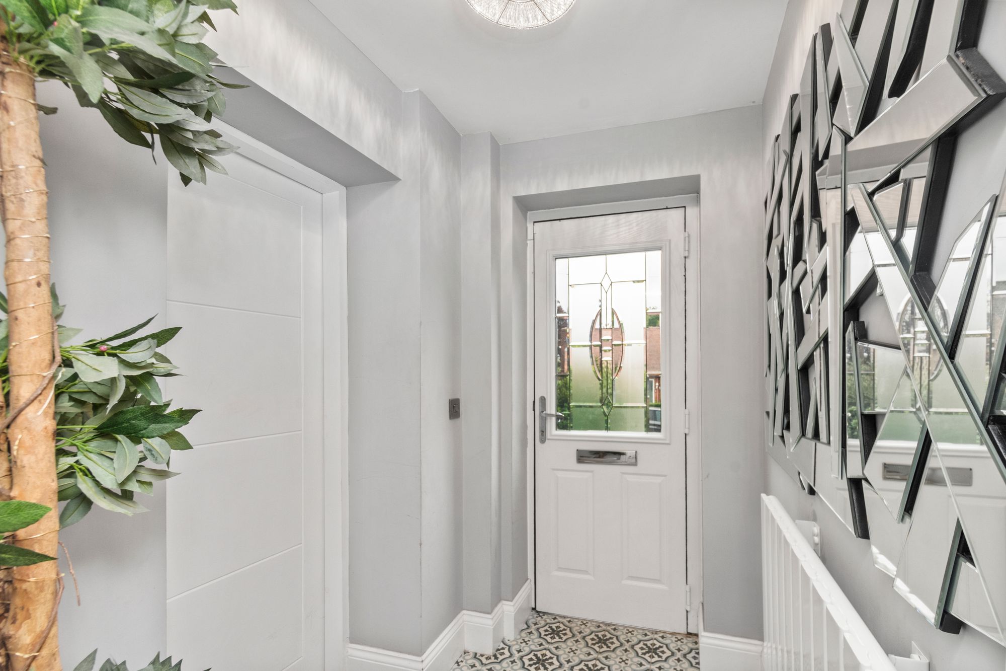 Slag Lane, Haydock, WA11