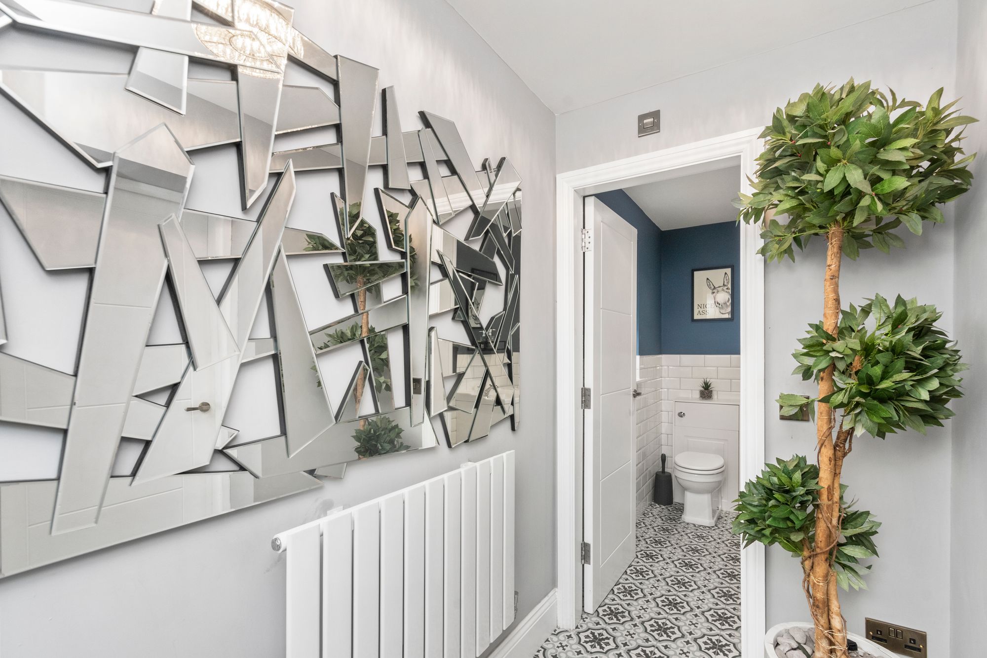 Slag Lane, Haydock, WA11