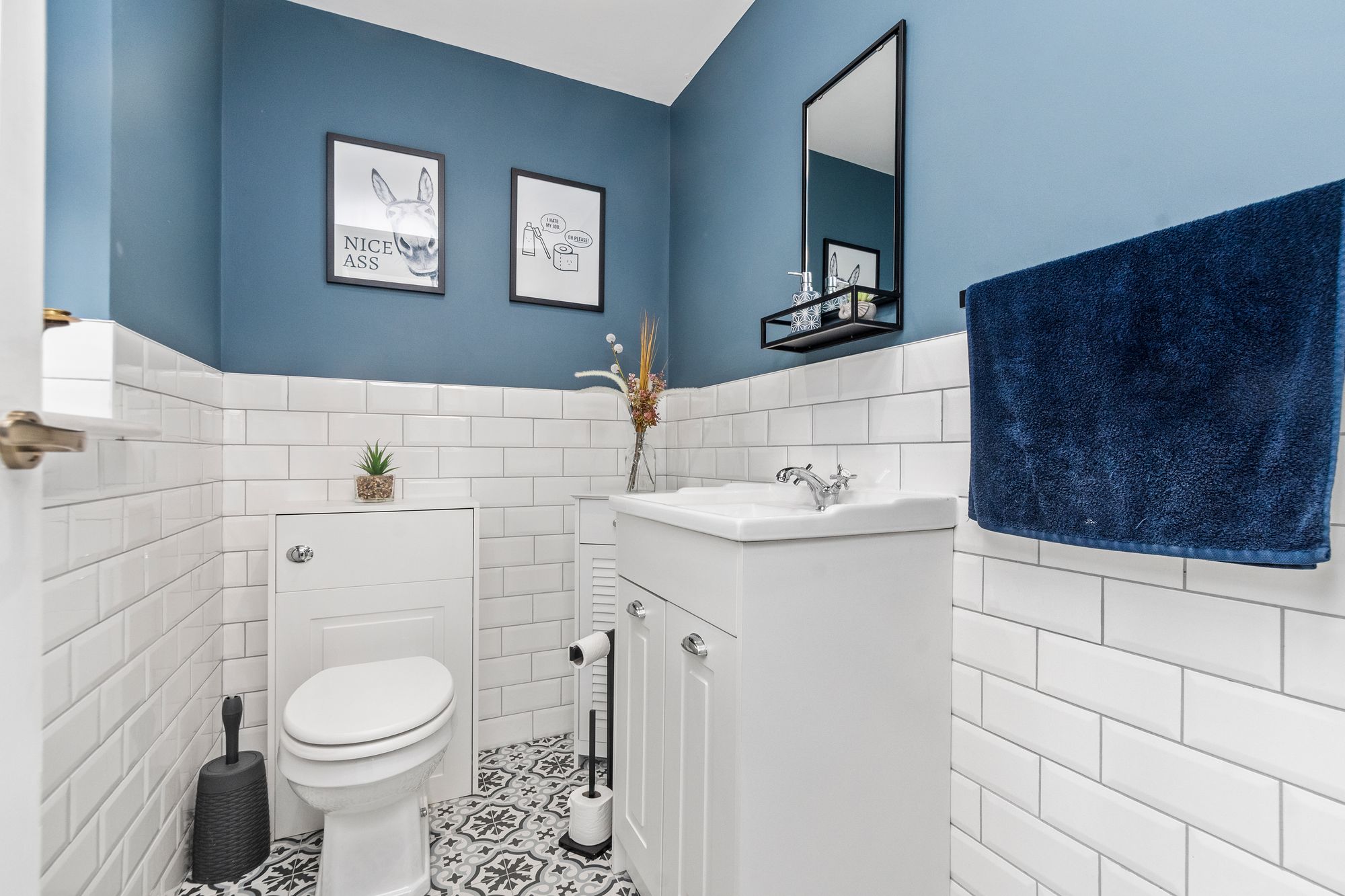 Slag Lane, Haydock, WA11