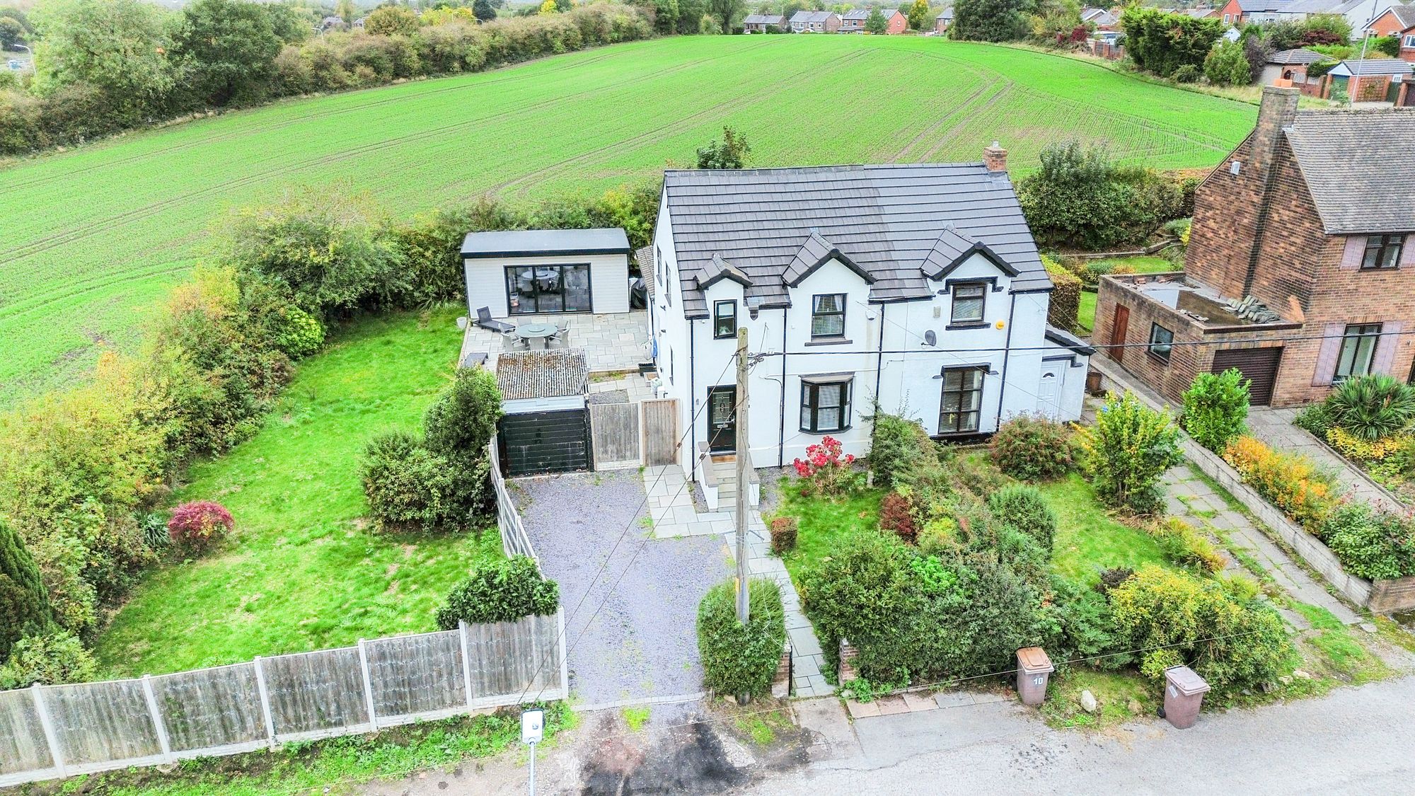 Slag Lane, Haydock, WA11