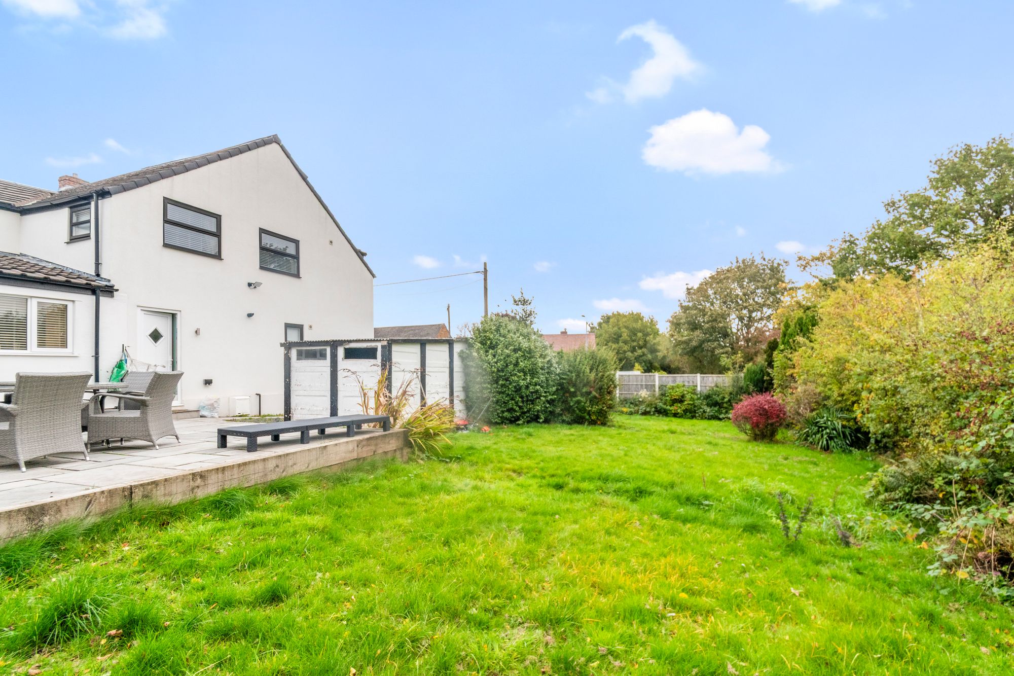 Slag Lane, Haydock, WA11