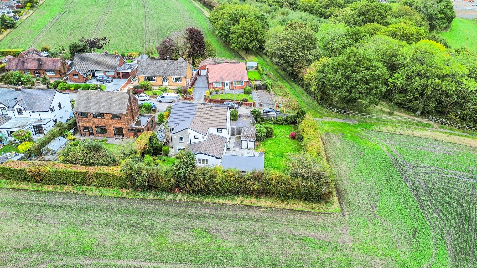 Slag Lane, Haydock, WA11