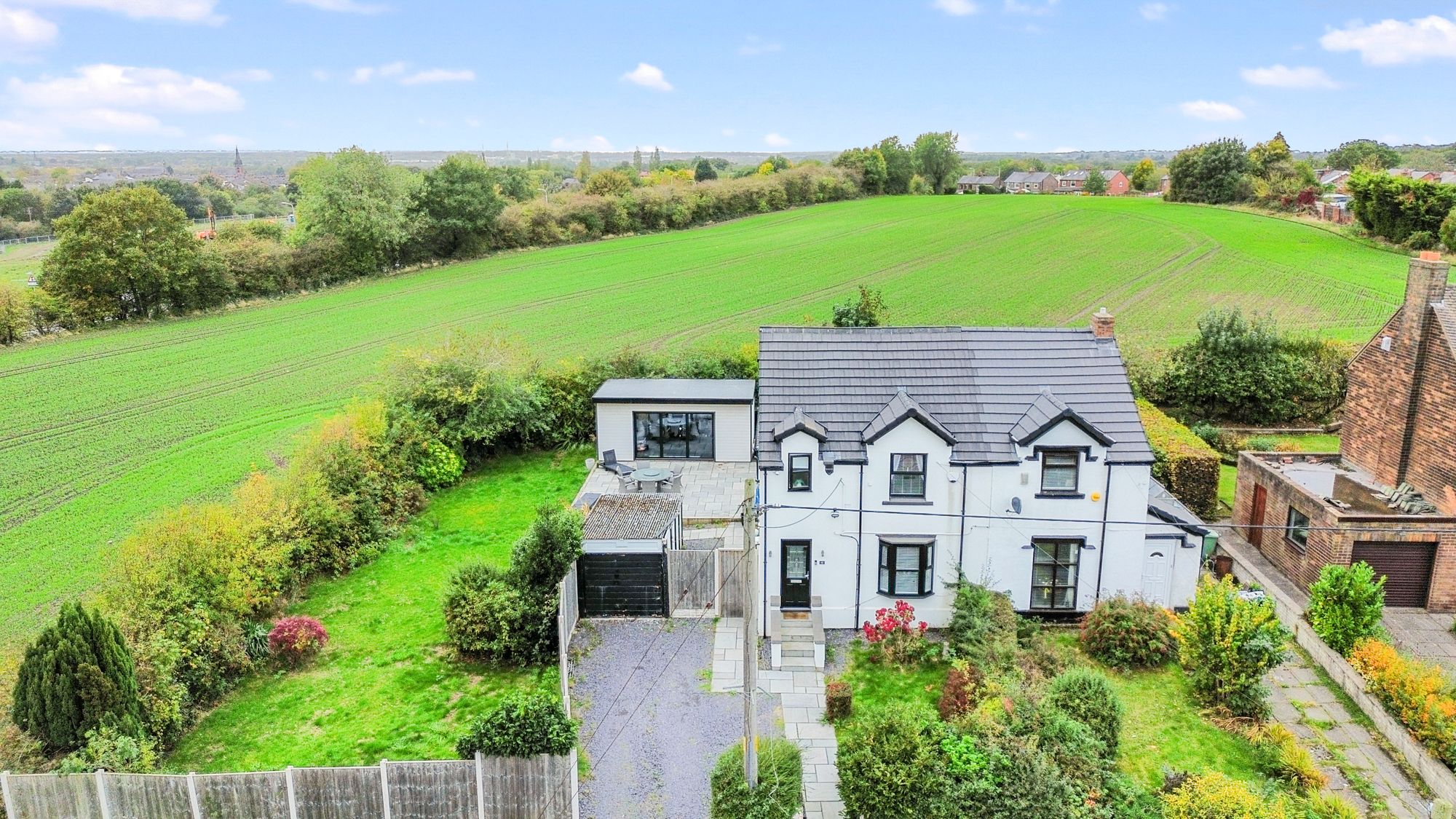 Slag Lane, Haydock, WA11