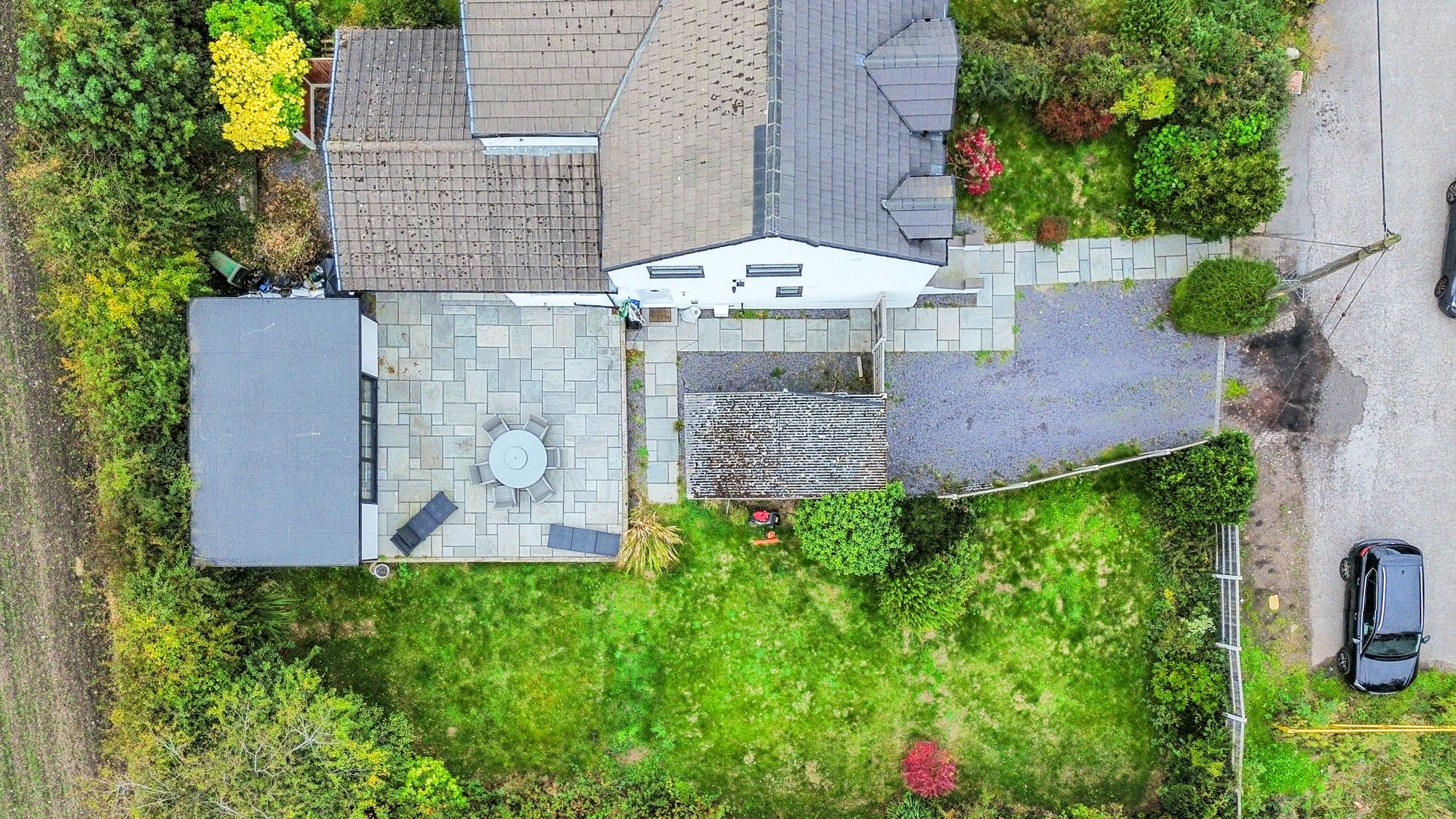 Slag Lane, Haydock, WA11