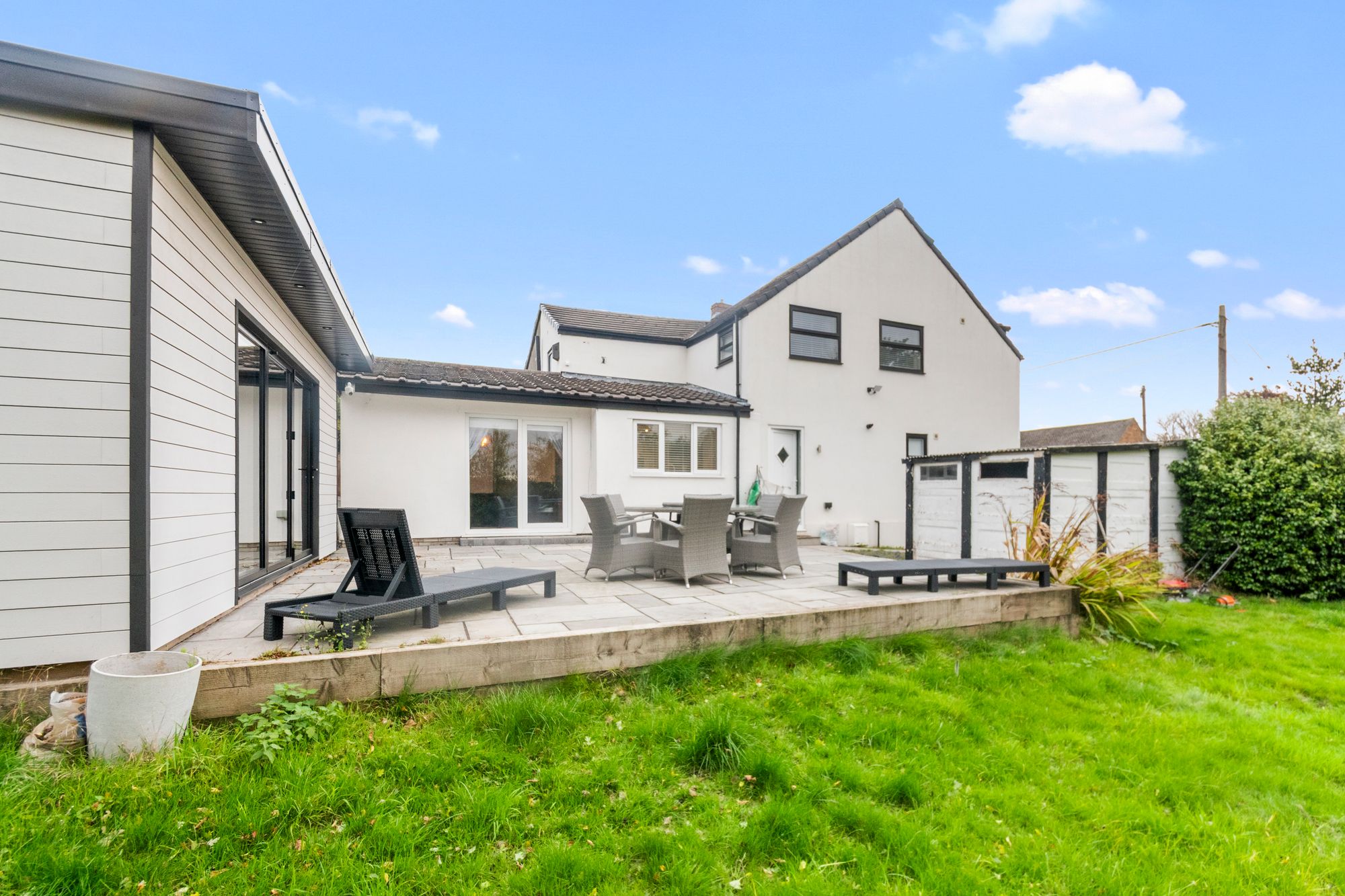 Slag Lane, Haydock, WA11