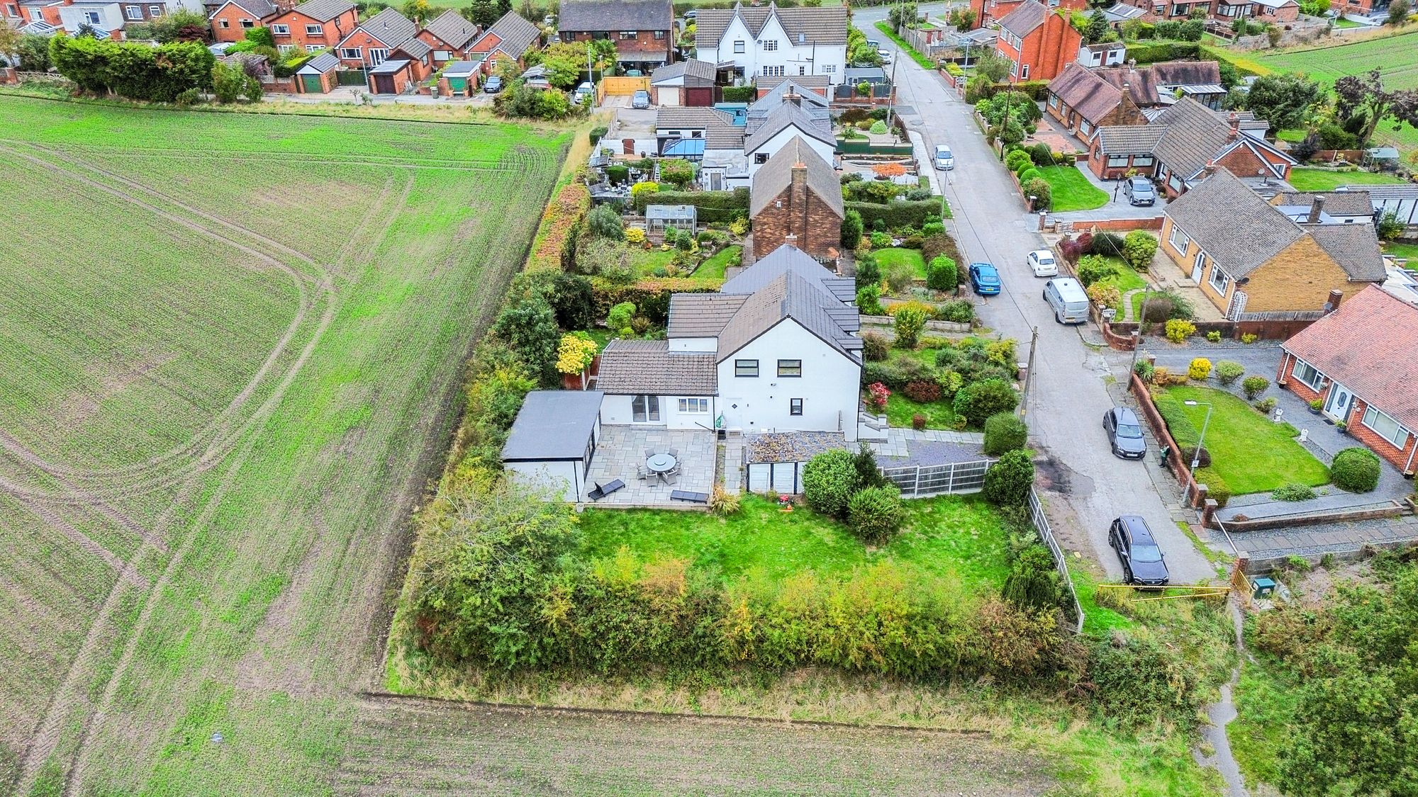 Slag Lane, Haydock, WA11