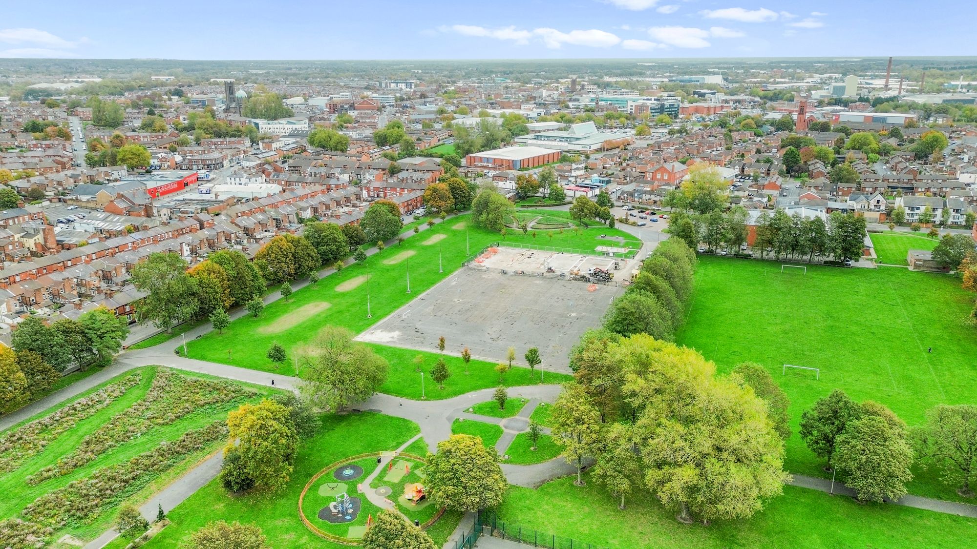 Dilloway Street, St. Helens, WA10