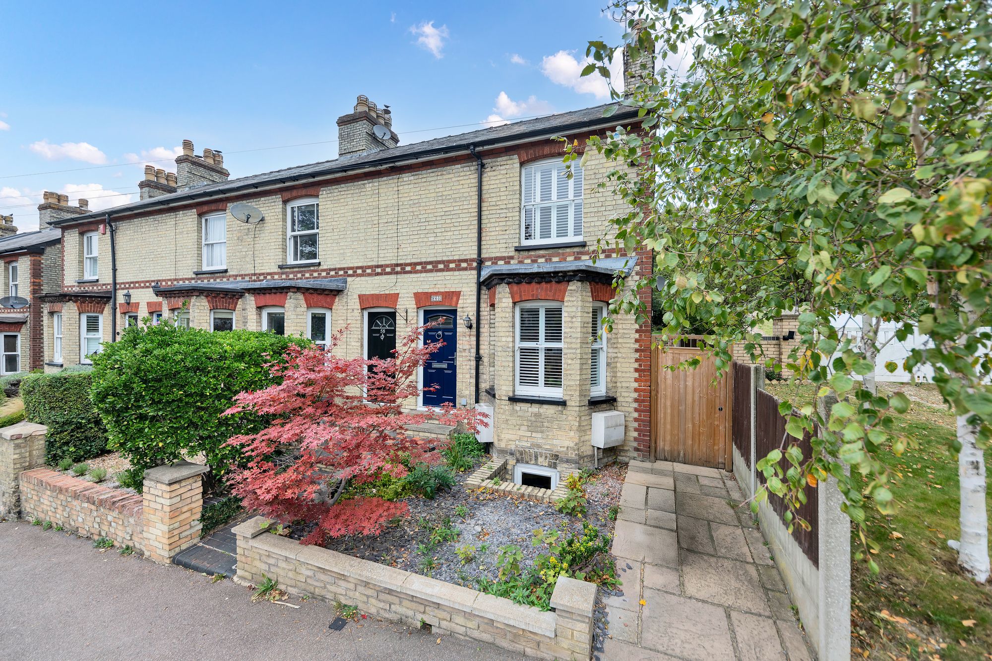 Barkway Road, Royston, SG8
