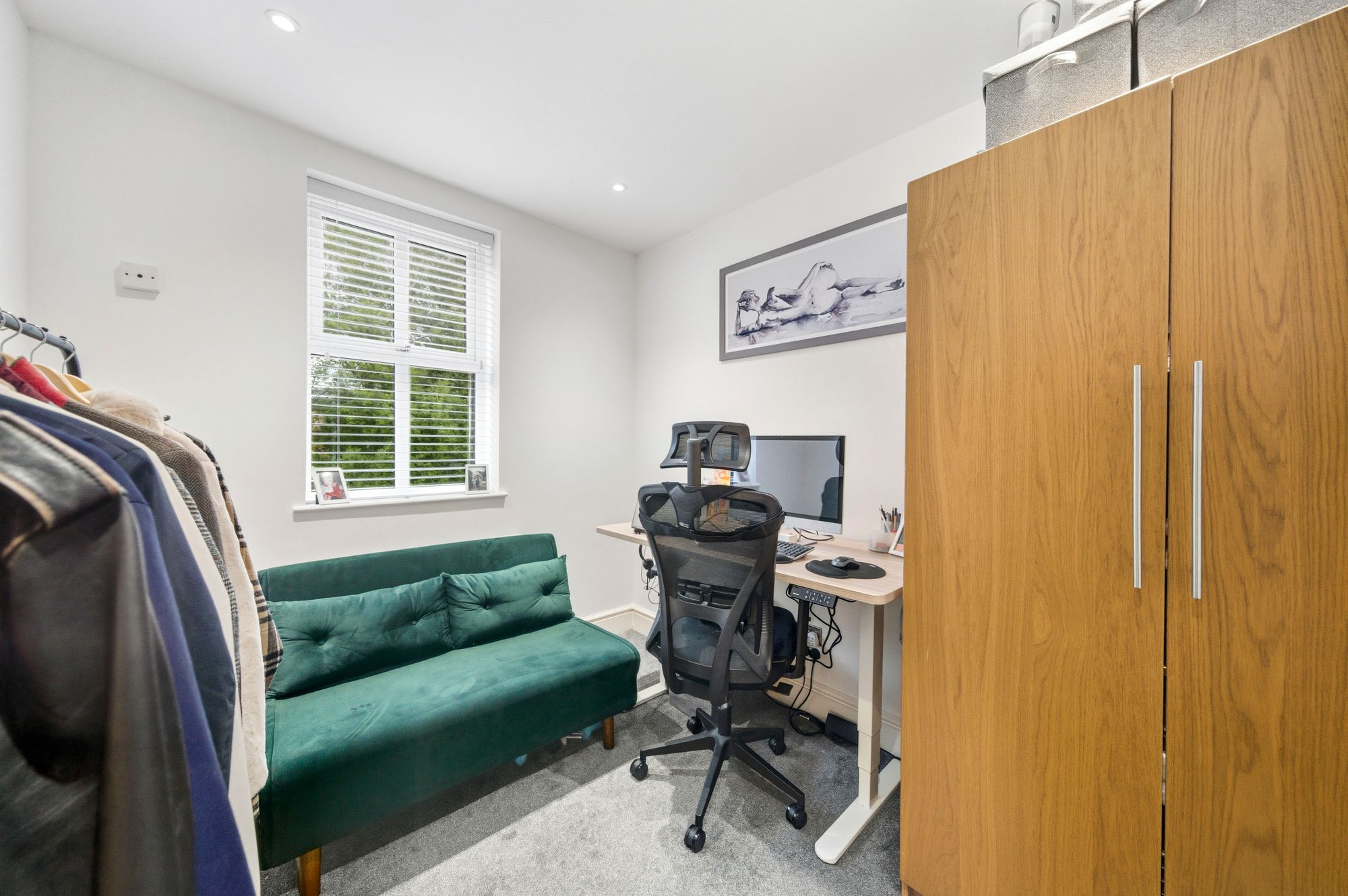 St. Helens Road, Leigh, WN7