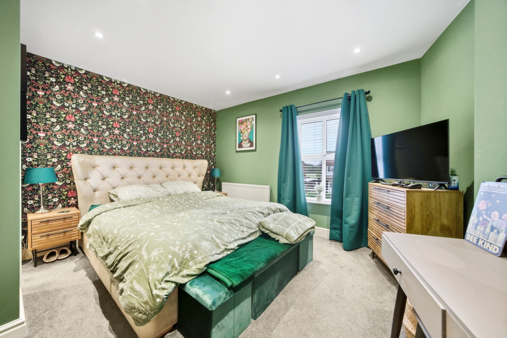 St. Helens Road, Leigh, WN7