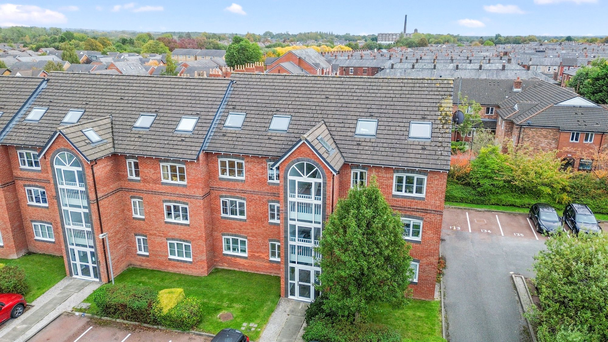 Guest Street, Leigh, WN7