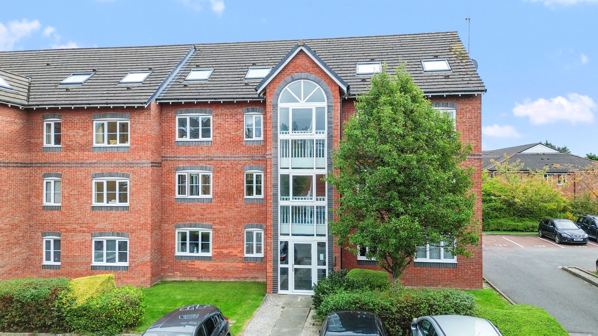 Guest Street, Leigh, WN7