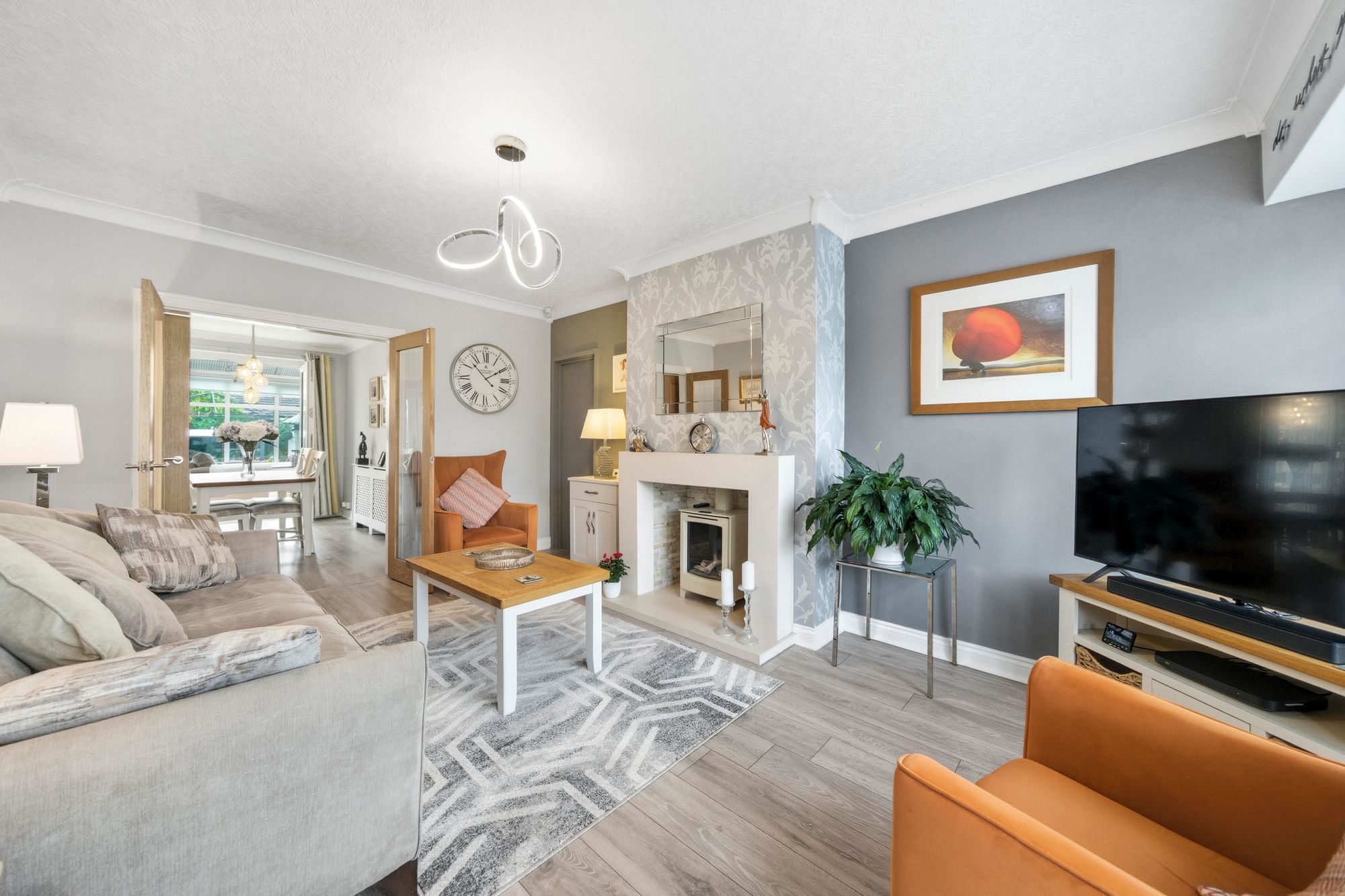 Chestnut Drive South, Leigh, WN7