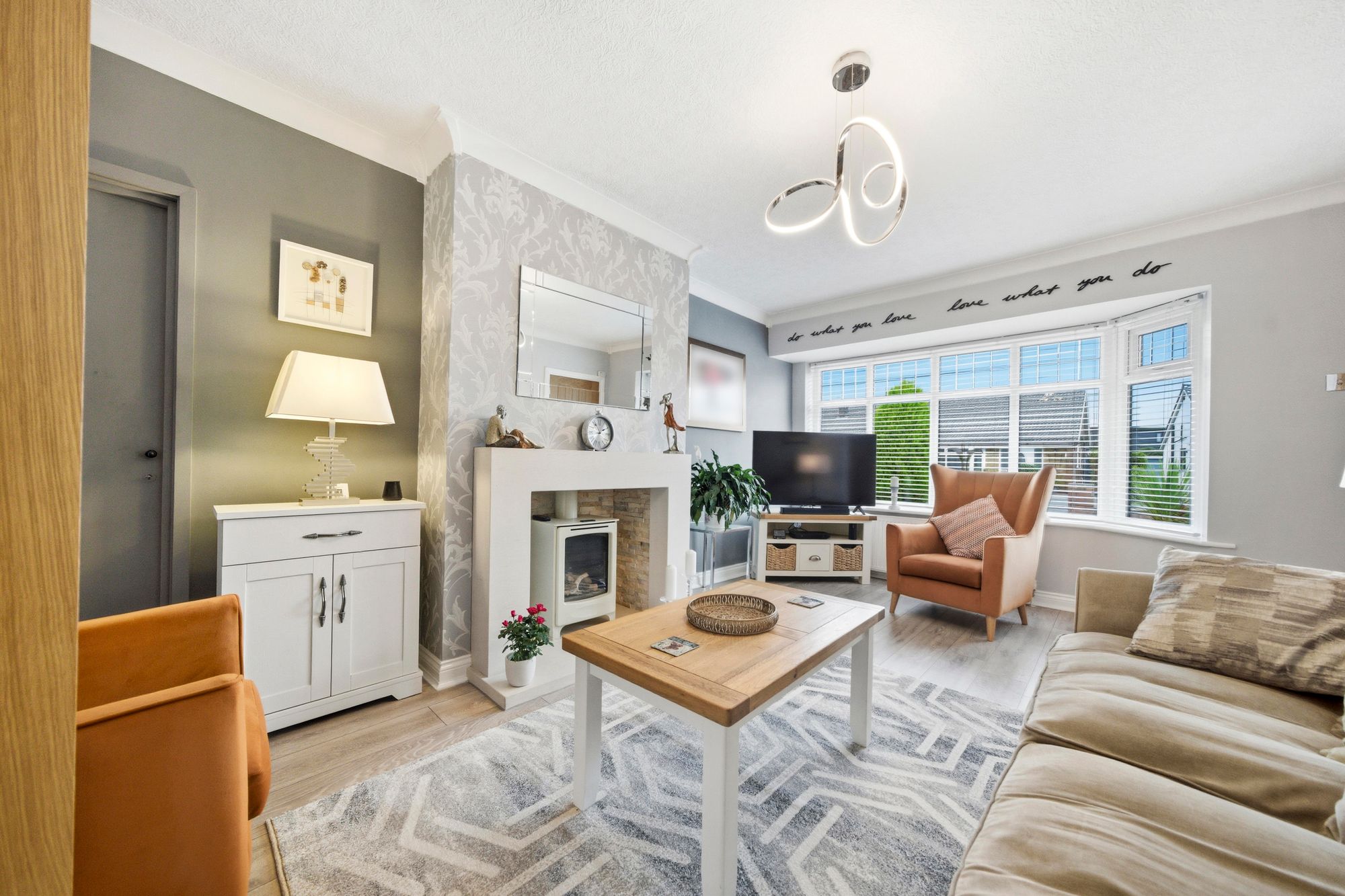 Chestnut Drive South, Leigh, WN7