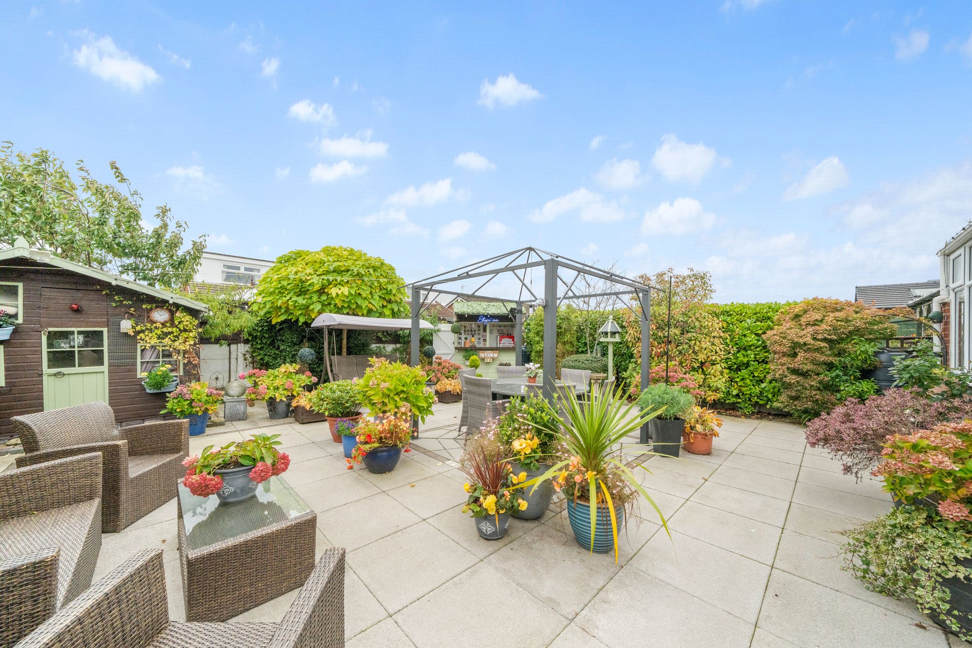 Chestnut Drive South, Leigh, WN7