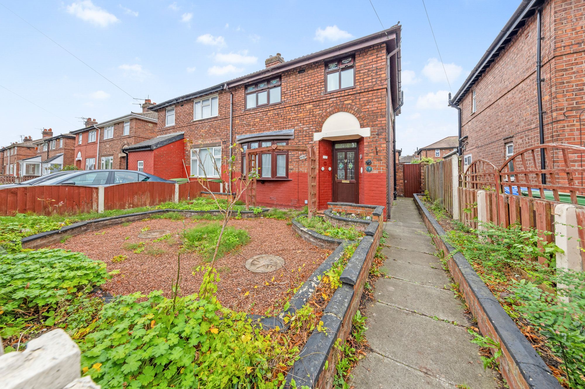 Haryngton Avenue, Warrington