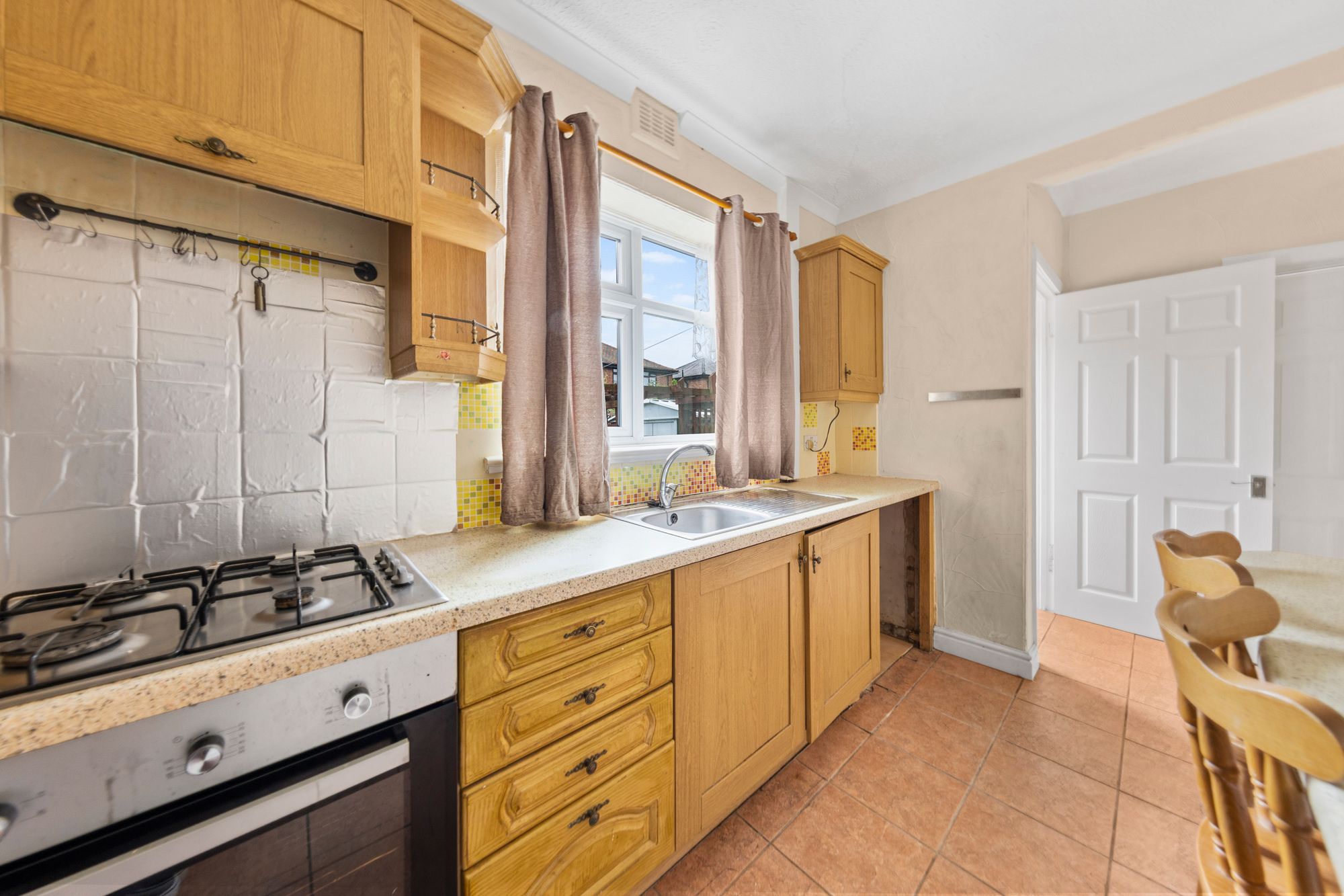 Haryngton Avenue, Warrington