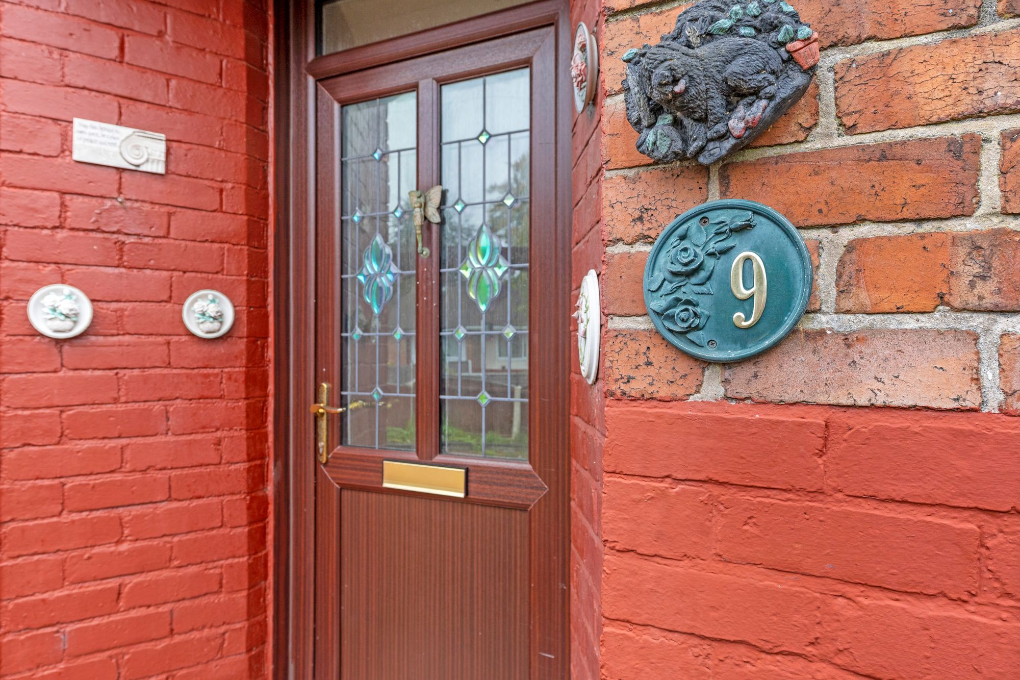 Haryngton Avenue, Warrington