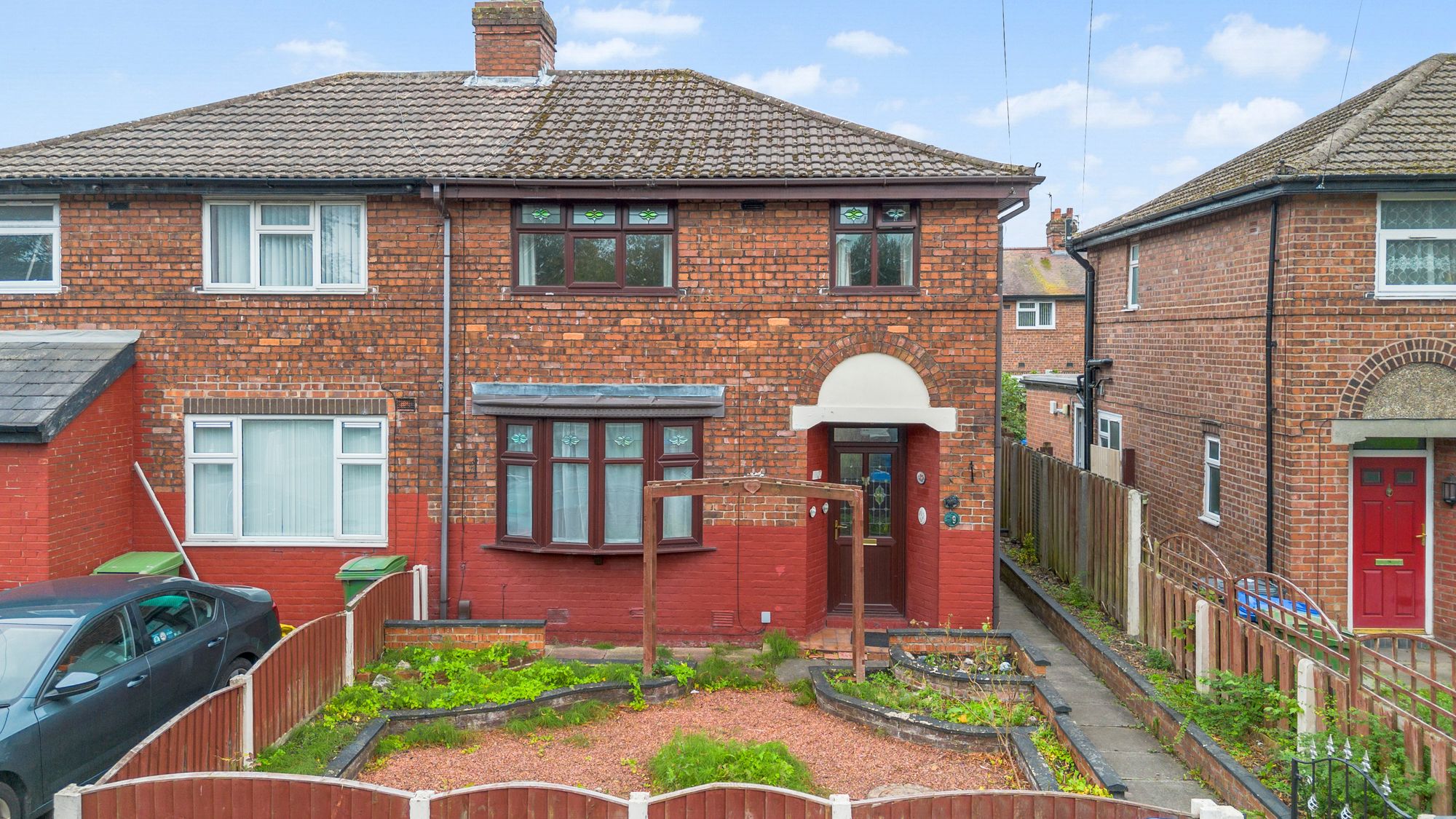 Haryngton Avenue, Warrington