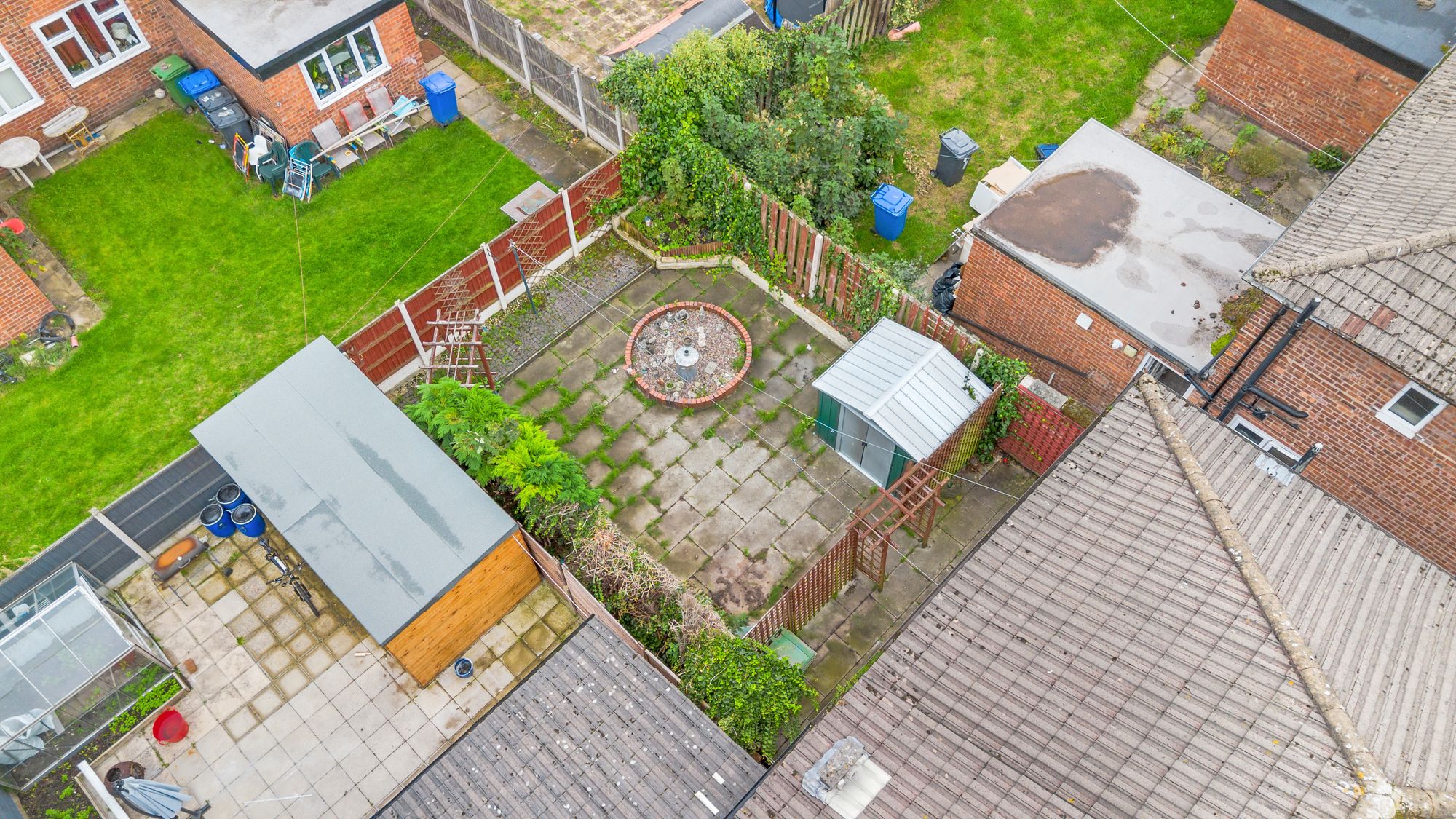 Haryngton Avenue, Warrington