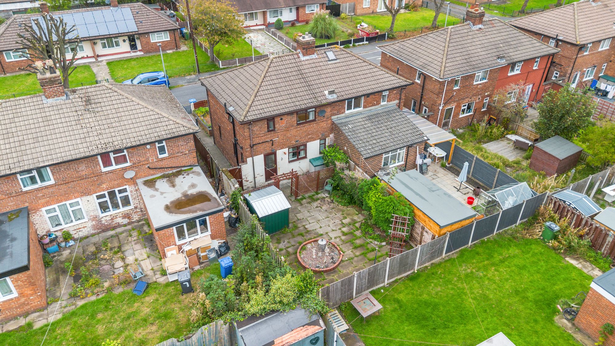 Haryngton Avenue, Warrington