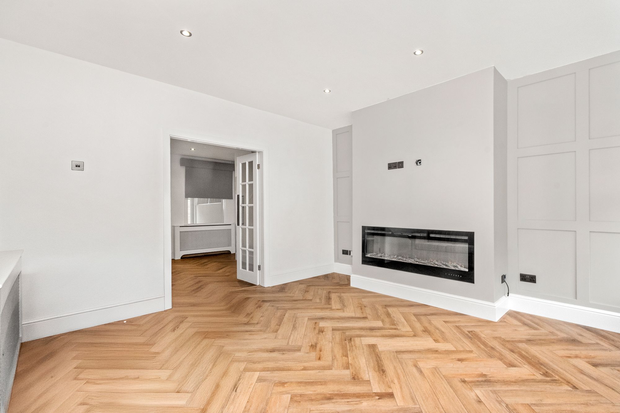 Samuel Street, Warrington