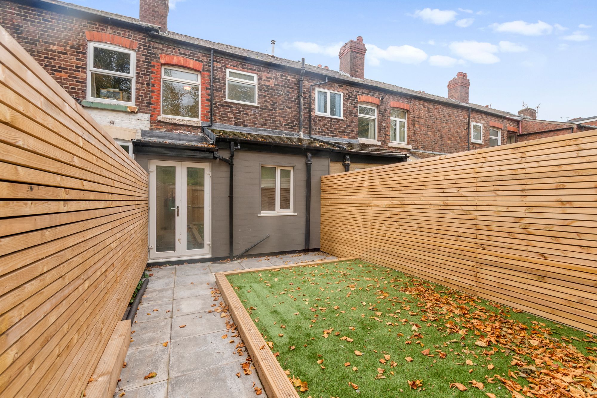 Samuel Street, Warrington