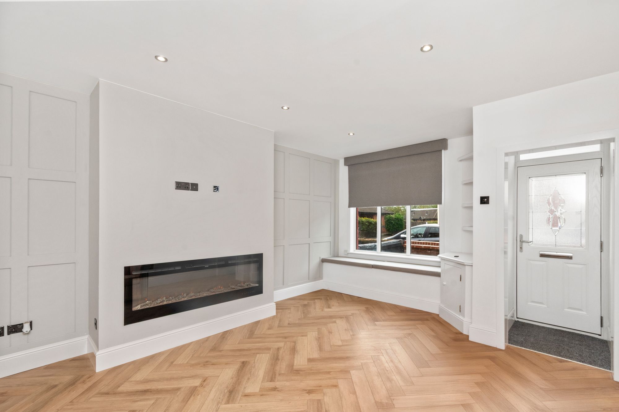 Samuel Street, Warrington